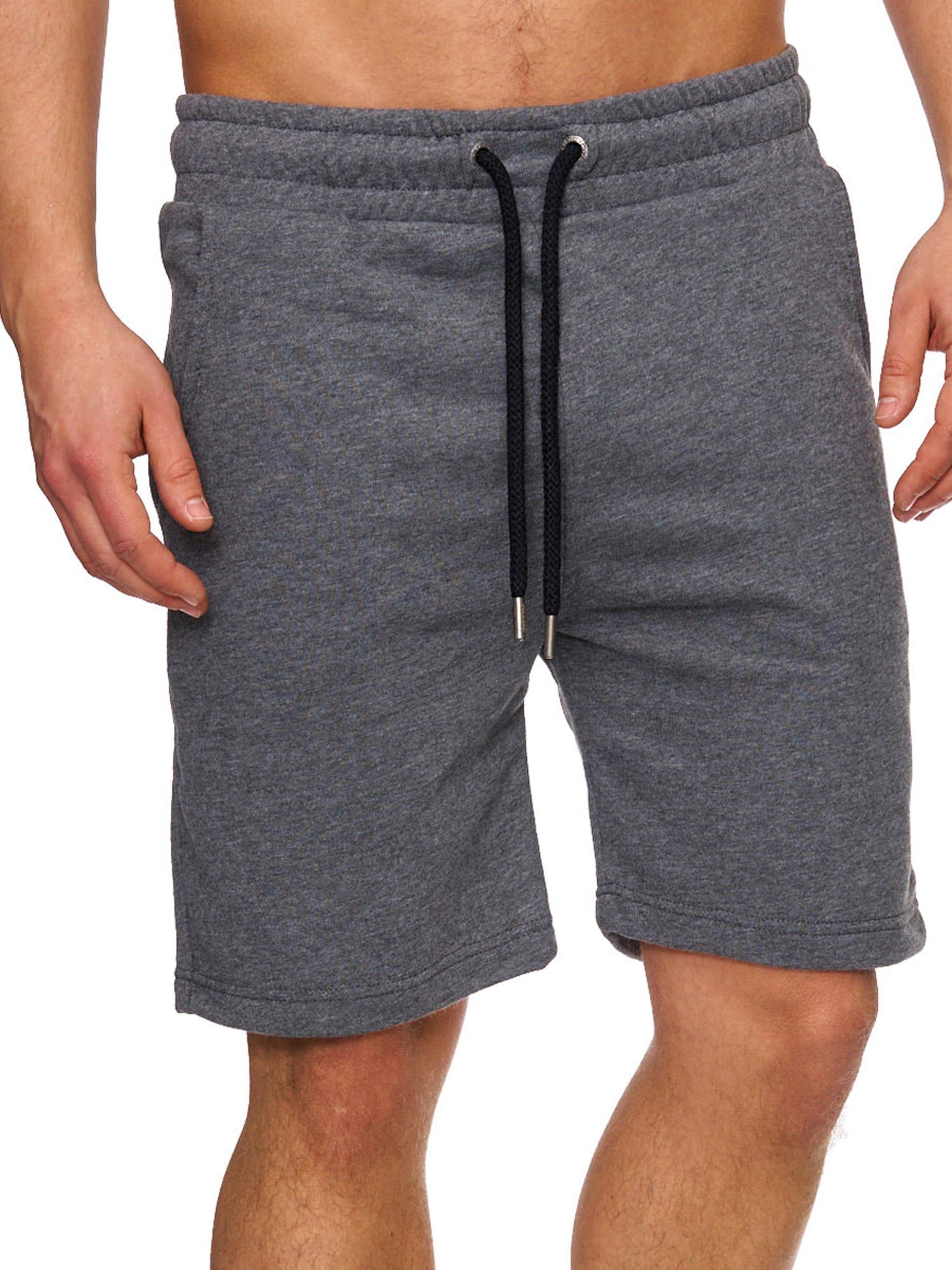 Tazzio Sweatshorts 17600 moderne & zeitlose kurze Hose