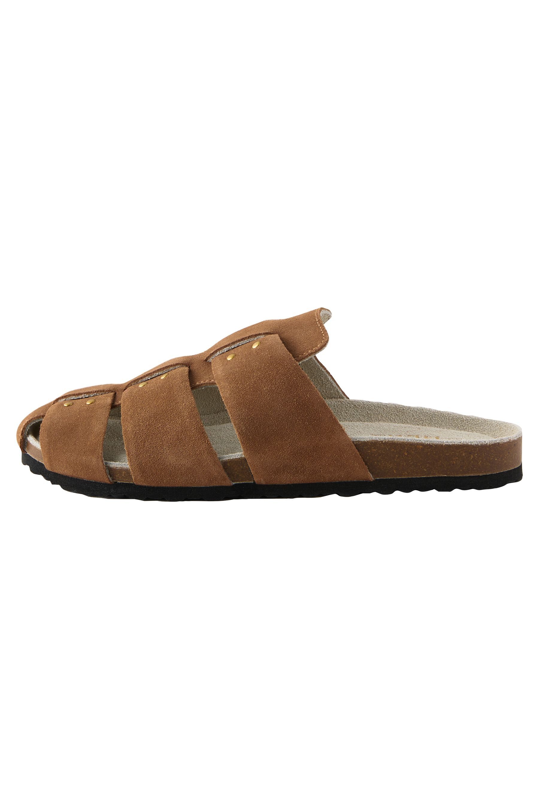 Next Forever Comfort®? Fischer-Pantoletten mit Fußbett Mules (1-tlg) günstig online kaufen
