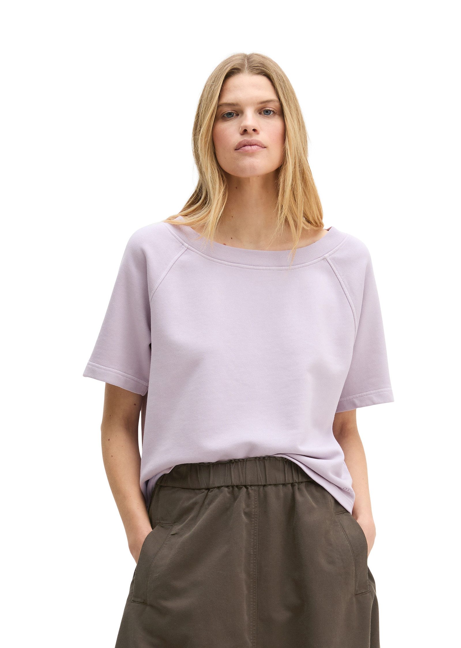 Marc O'Polo Sweatshirt aus Organic Cotton
