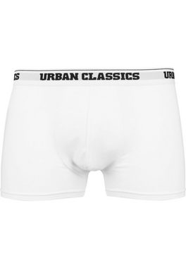 URBAN CLASSICS Boxershorts Herren Boxer Shorts 5-Pack (1-St)