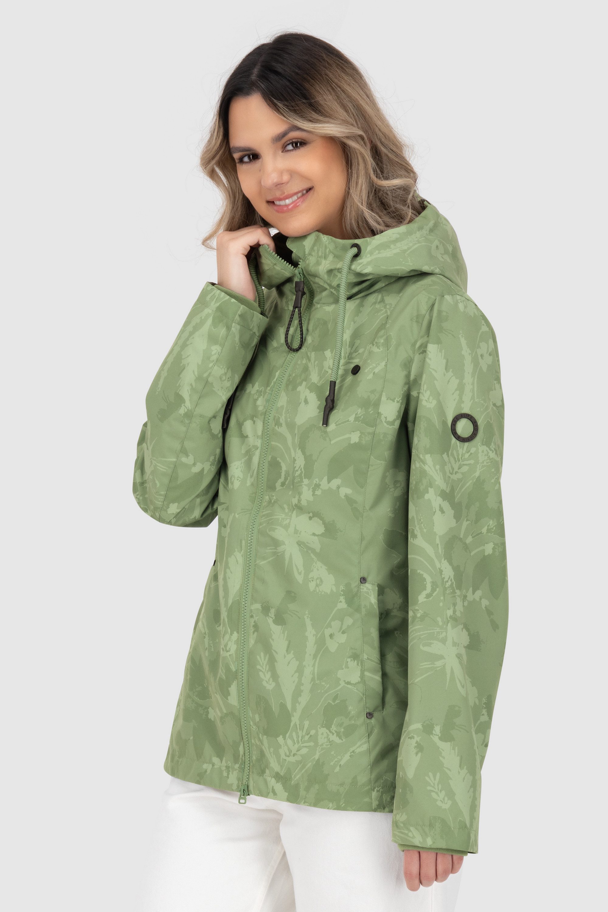 Alife & Kickin Outdoorjacke LILOUAKB günstig online kaufen