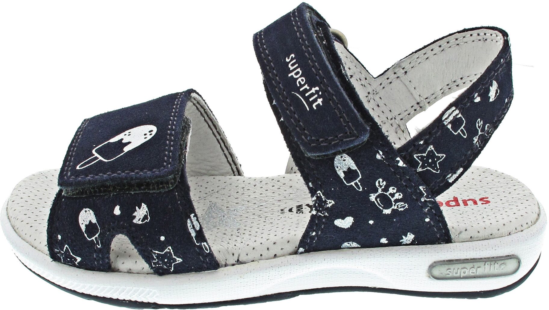 super fit Sandale