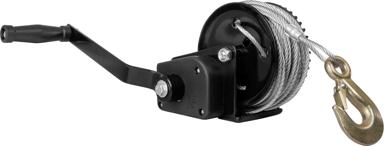 Güde Seilzug Güde Seilwinde Zugkraft 750 kg Seillänge 20 m