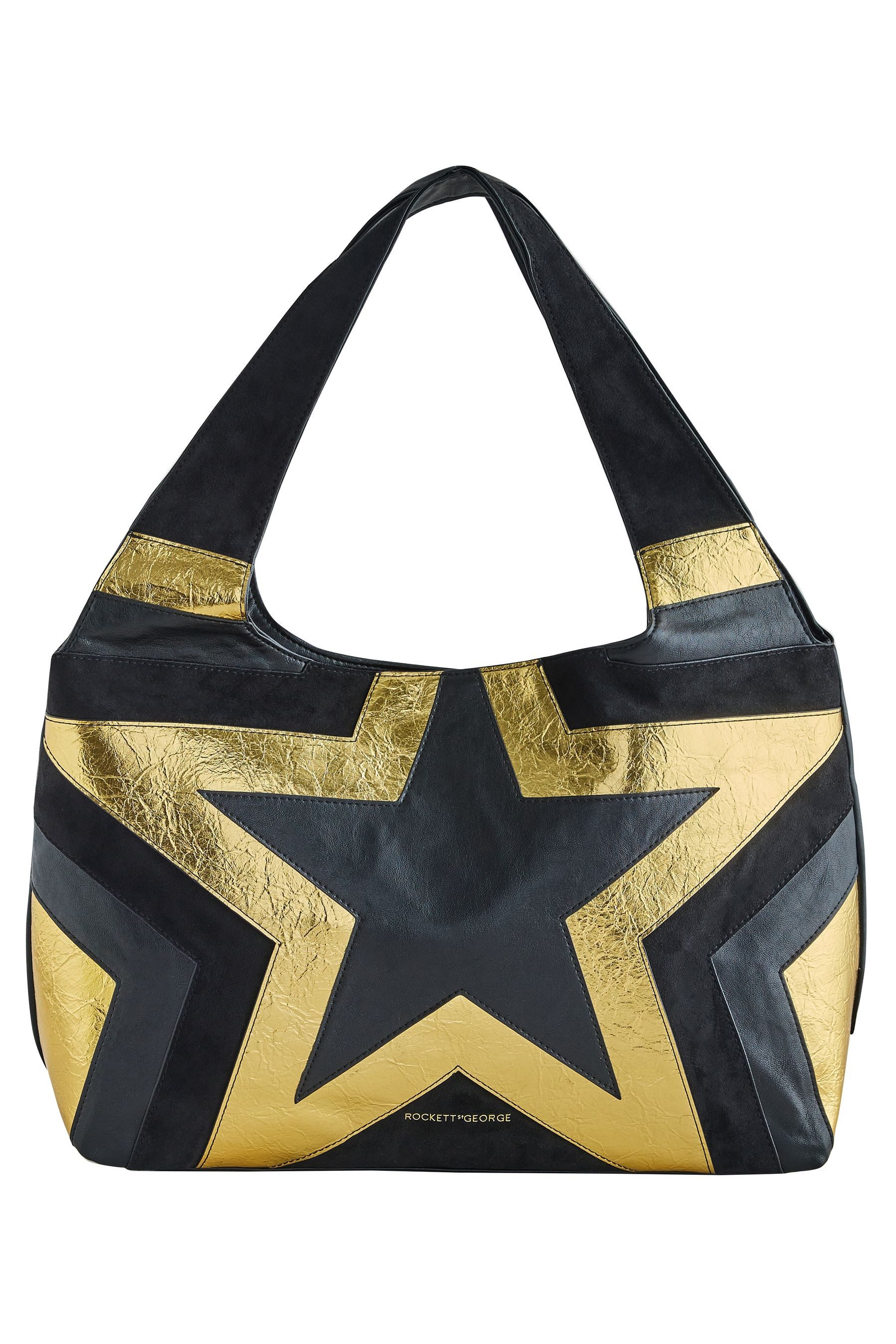 Rockett St George Schultertasche Rockett St George Umhängetasche mit (1-tlg)