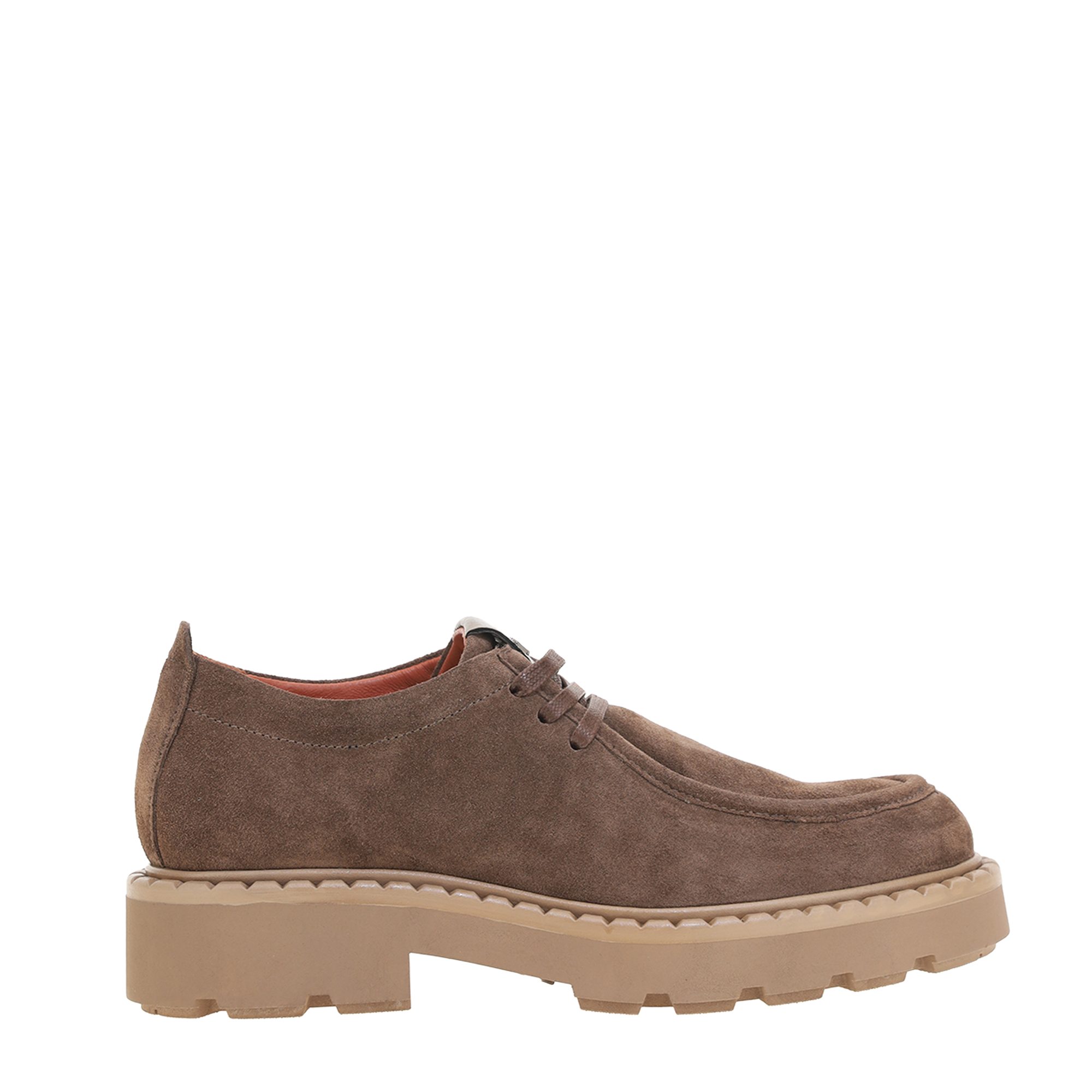 Mjus MJUS L88102 0001 MOGANO, Schnürschuhe, Braun, Damen Schnürschuh günstig online kaufen