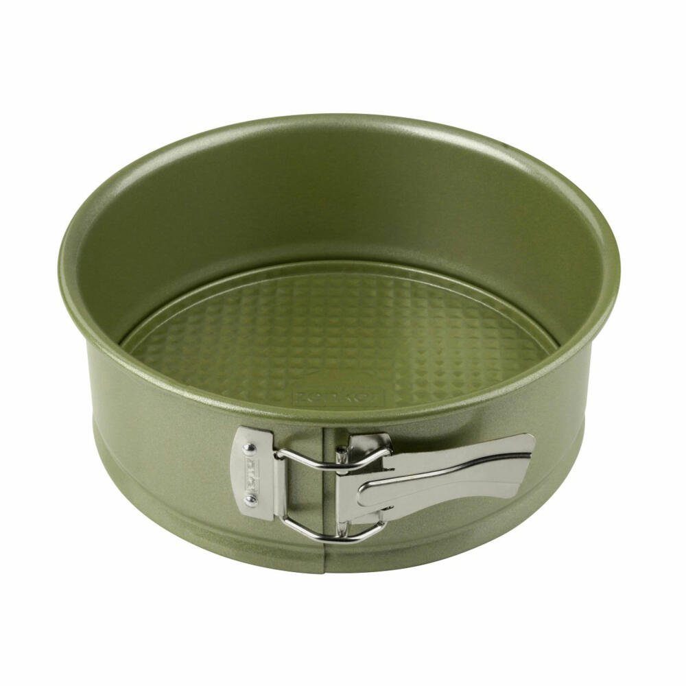 Zenker Springform Green Vision mit Flachboden 20 cm, Made in Germany