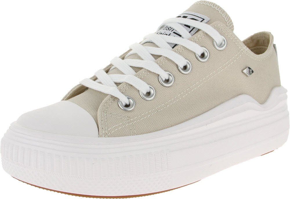 British Knights Damen Sneaker Schnürschuh