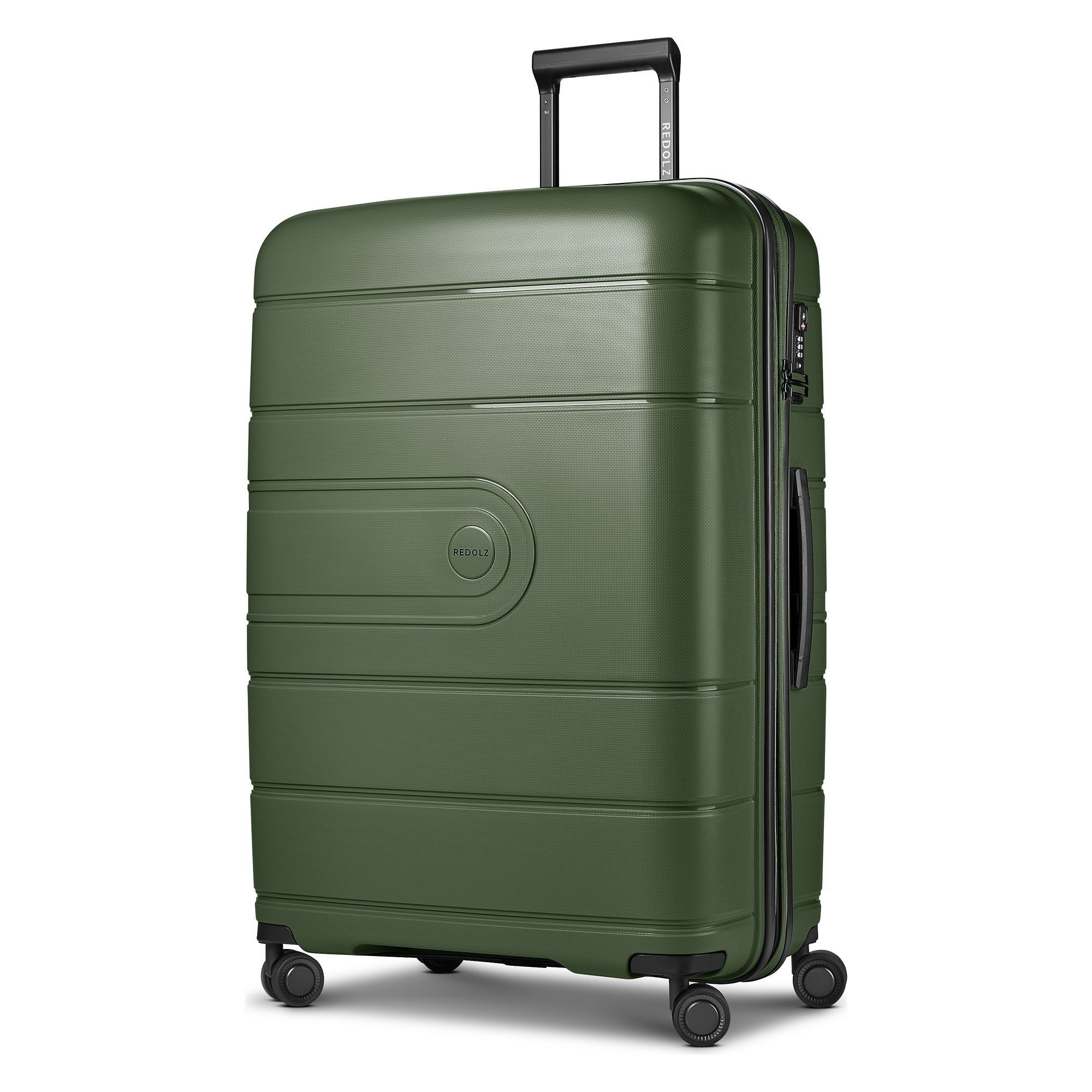 Redolz Hartschalen-Trolley Essentials 11, 4 Rollen, Polypropylen