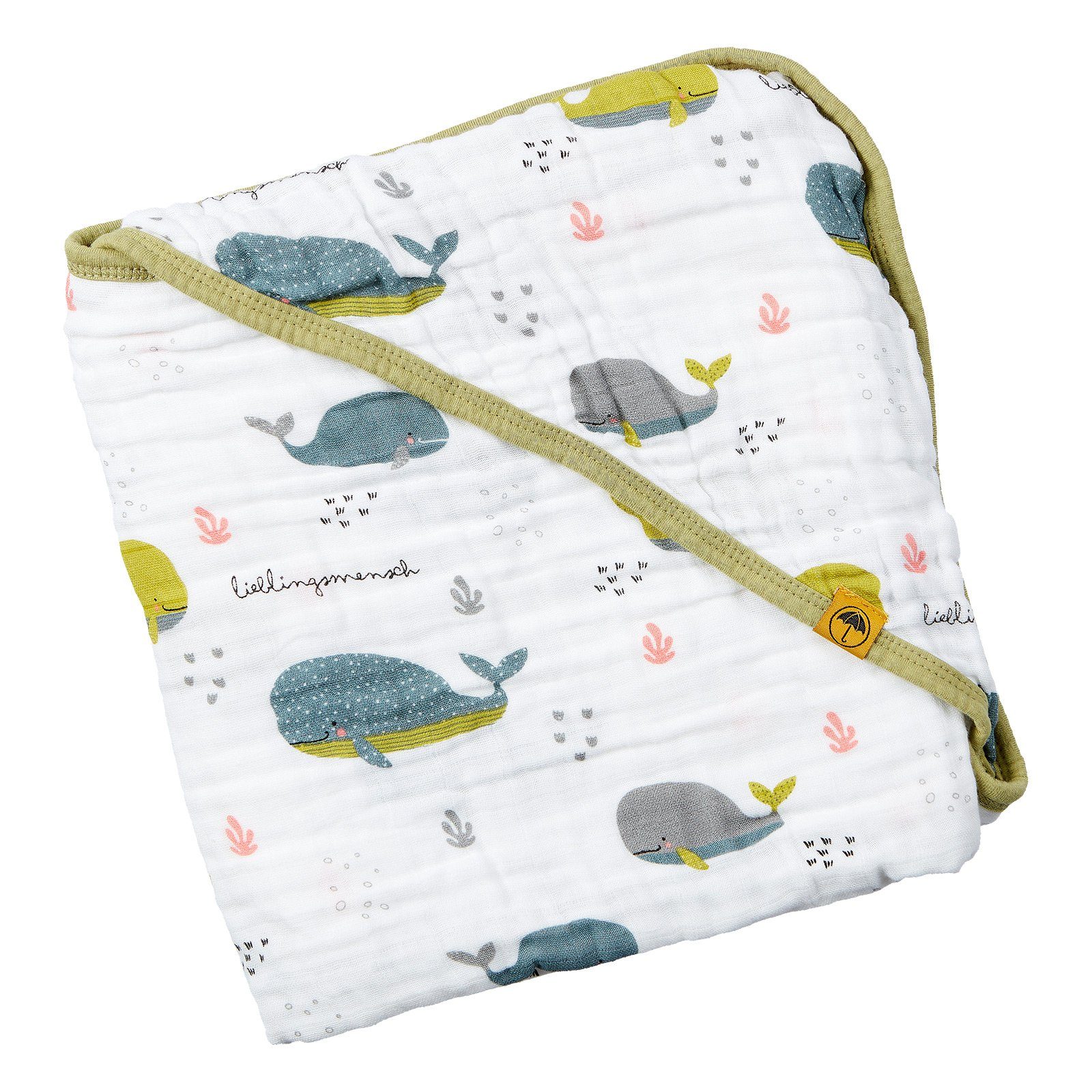 Mama Poppins Germany Kapuzenhandtuch Kapuzenhandtuch mit günstig online kaufen
