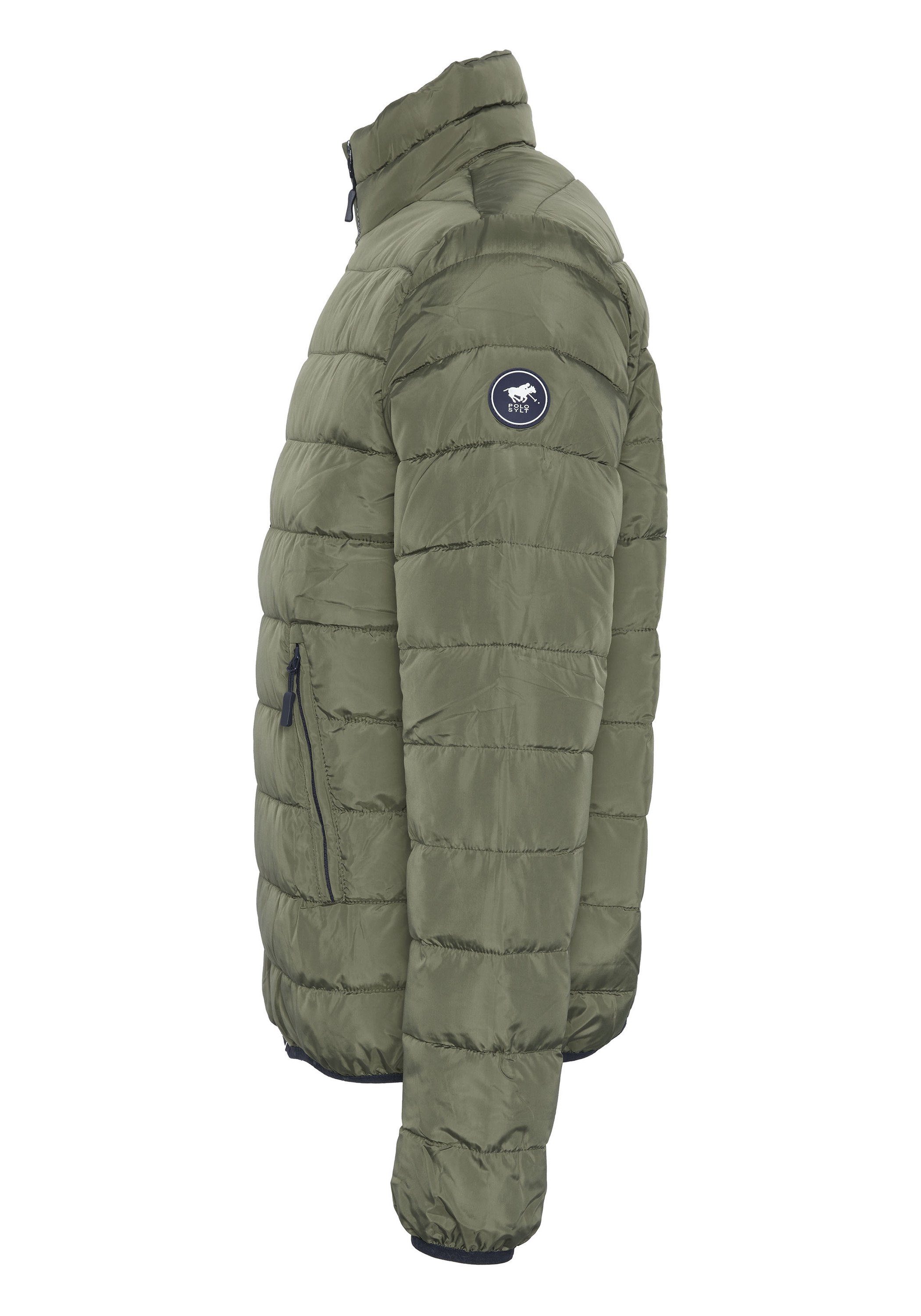 Polo Sylt Steppjacke im Stepp-Look