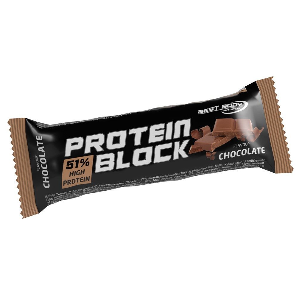 Best Body Nutrition Protein Block - 90 g Riegel Riegel, 90 g