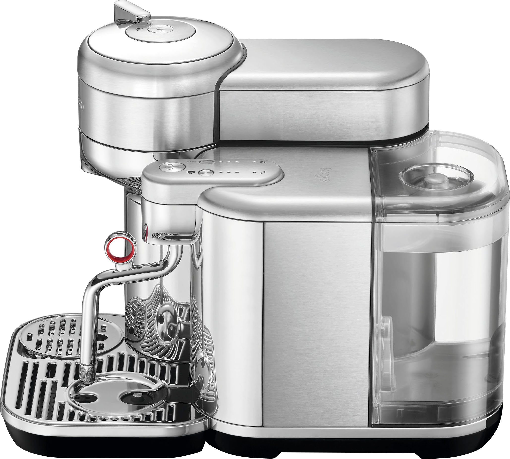 Creatista Kapselmaschine Vertuo Nespresso SVE850 the