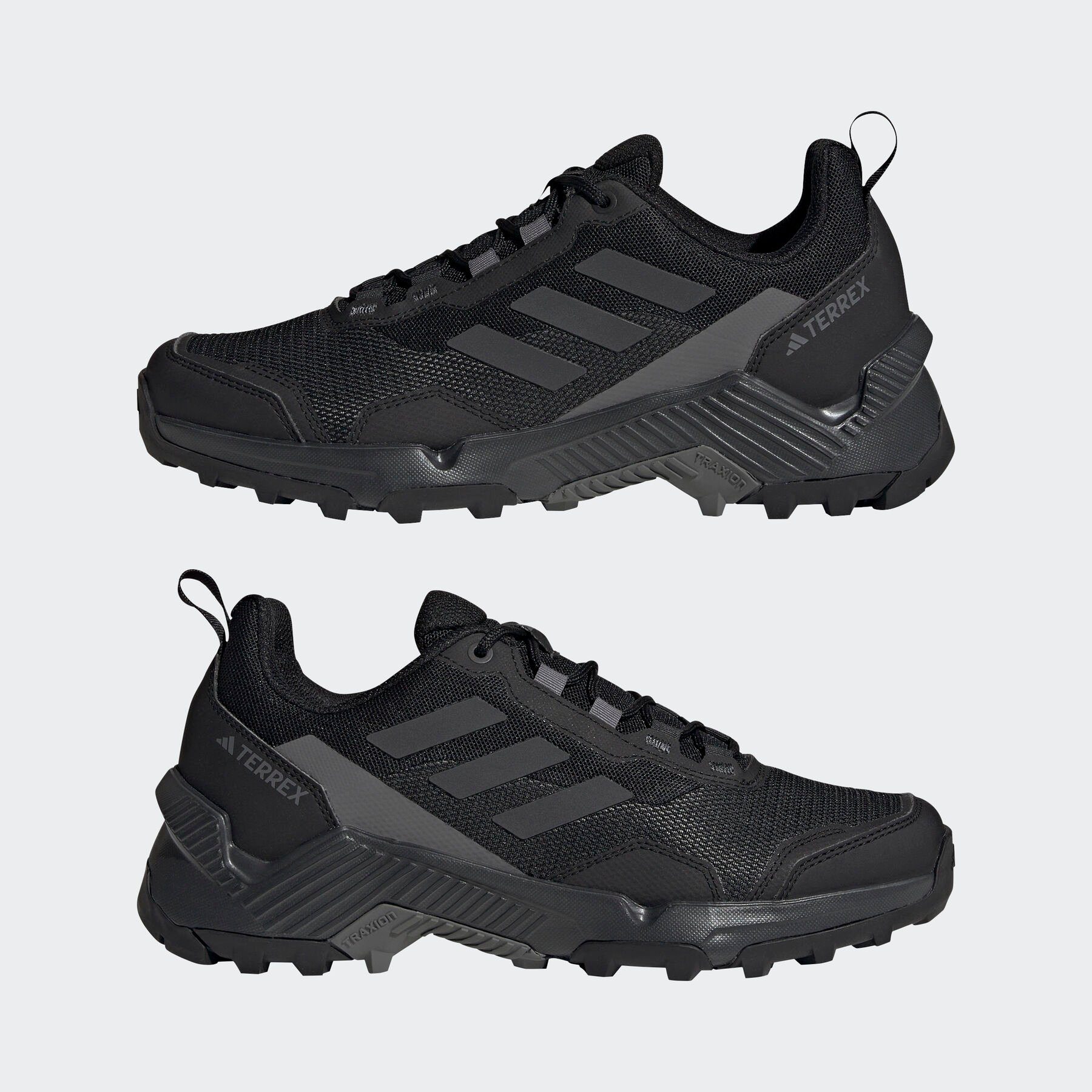 Black Four EASTRAIL Carbon / 2.0 Core Grey / Wanderschuh TERREX adidas