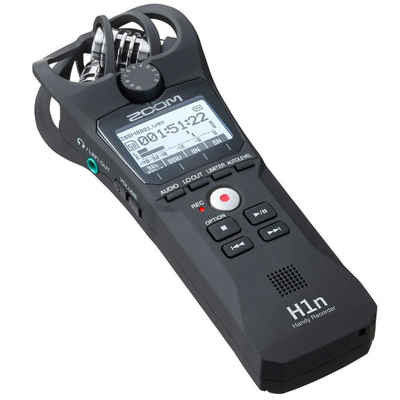Zoom Audio »Zoom H1n Handy Recorder« Digitales Aufnahmegerät