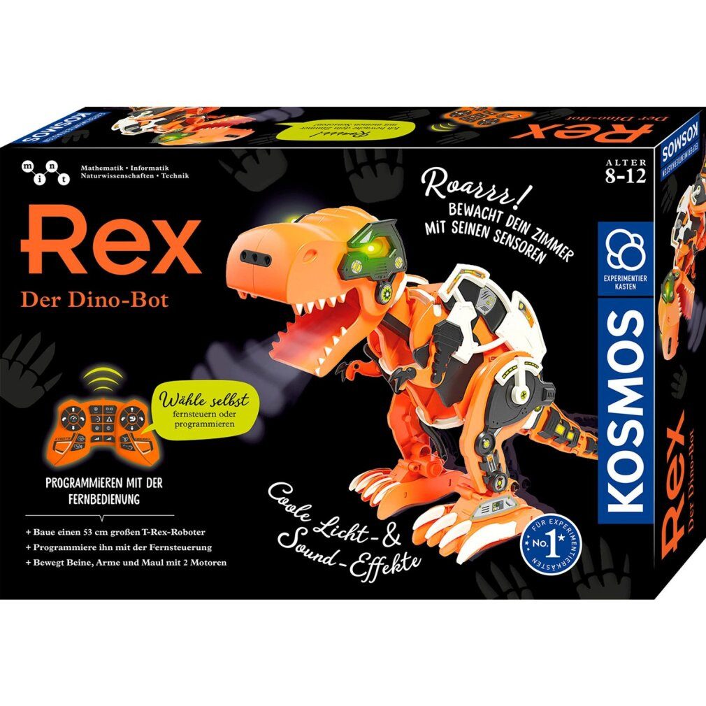Kosmos Zauberkasten Rex - Der Dino Bot
