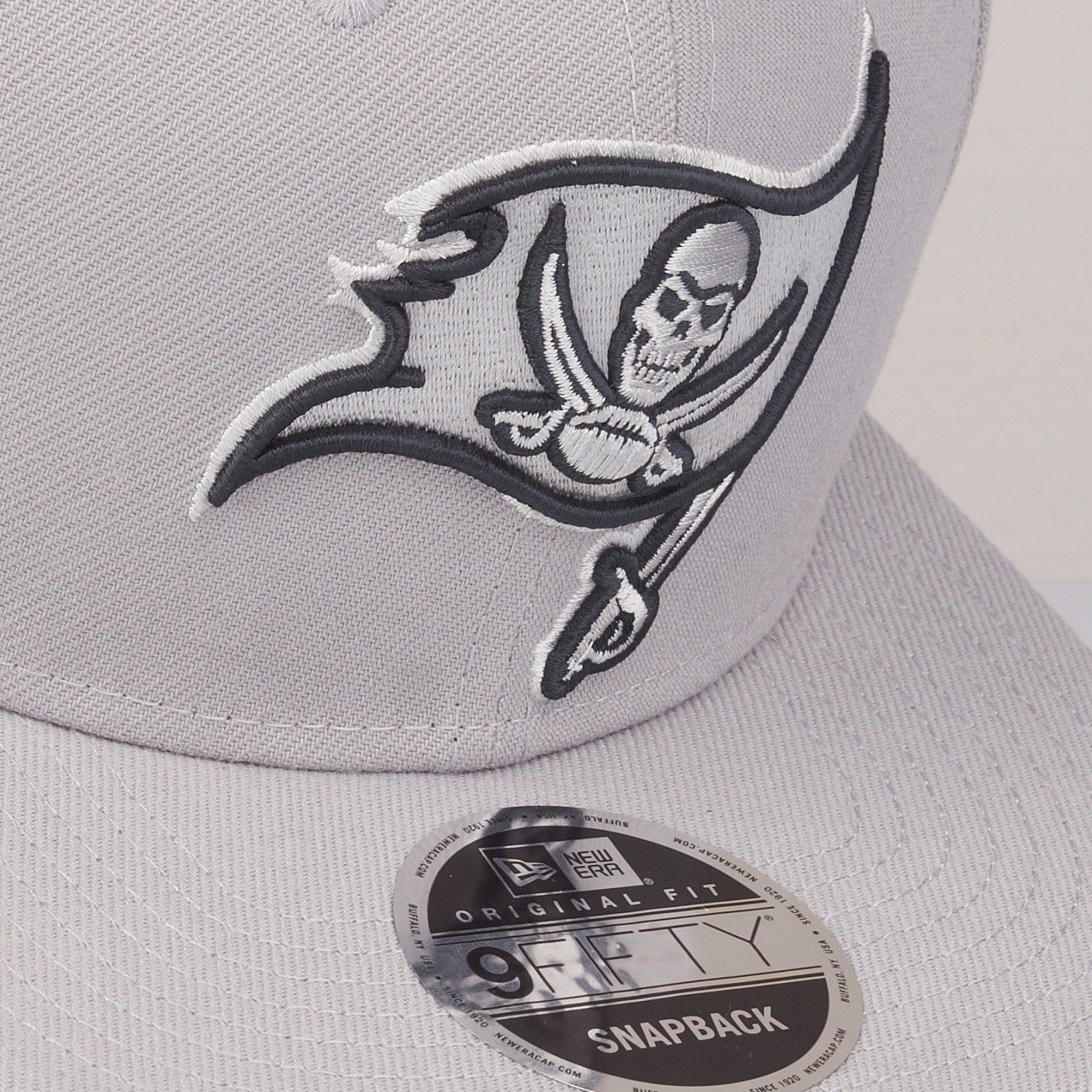New Era Snapback Cap 9Fifty Tampa Bay Buccaneers