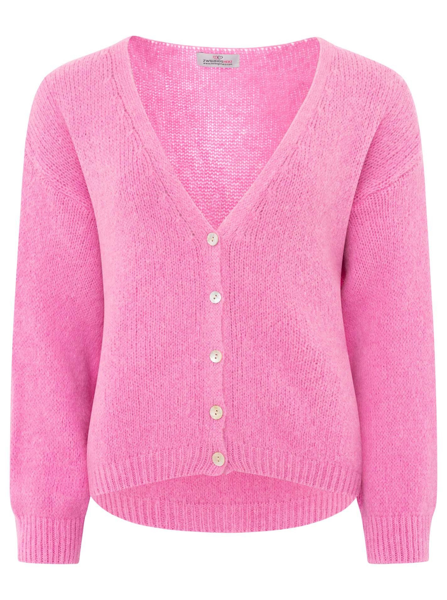 Zwillingsherz Cardigan Cardigan "Uni"