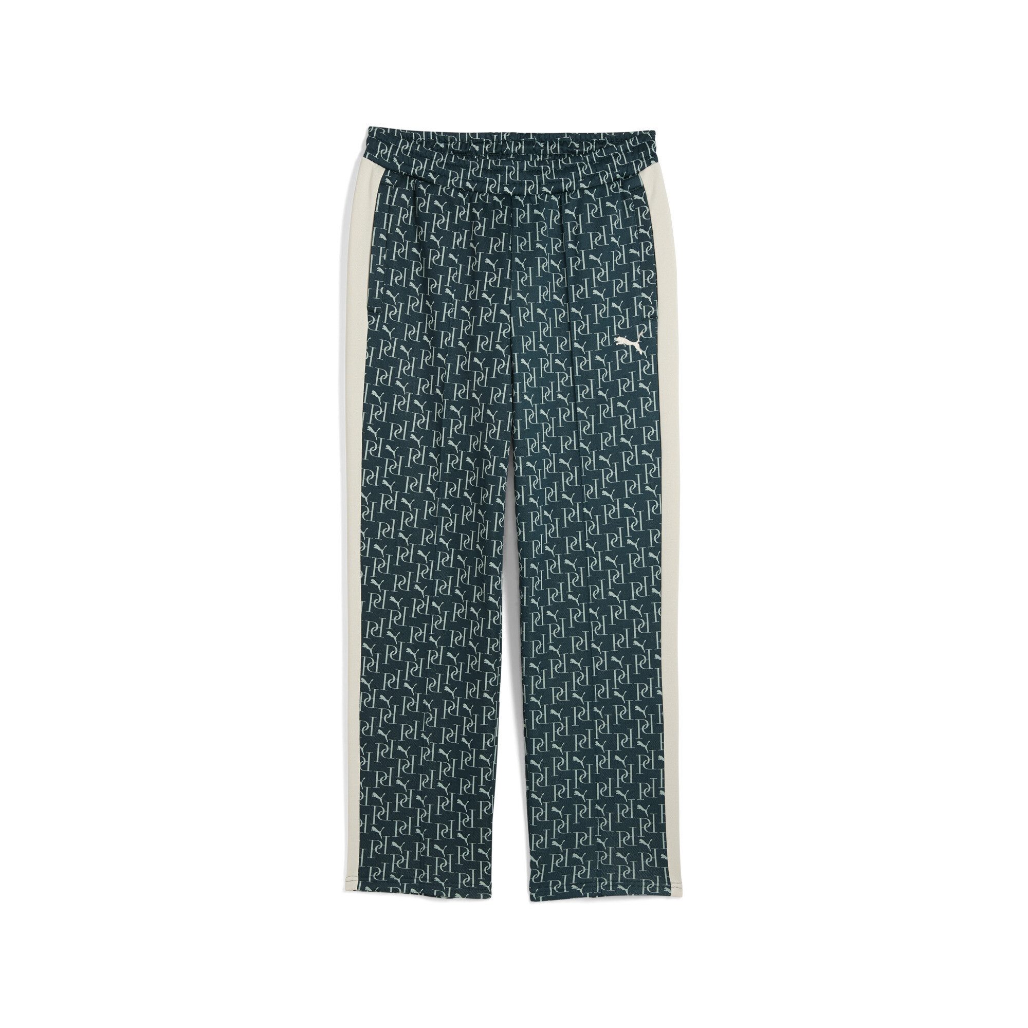 PUMA Sporthose T7 Allover-Print Relaxed Trainingshose günstig online kaufen