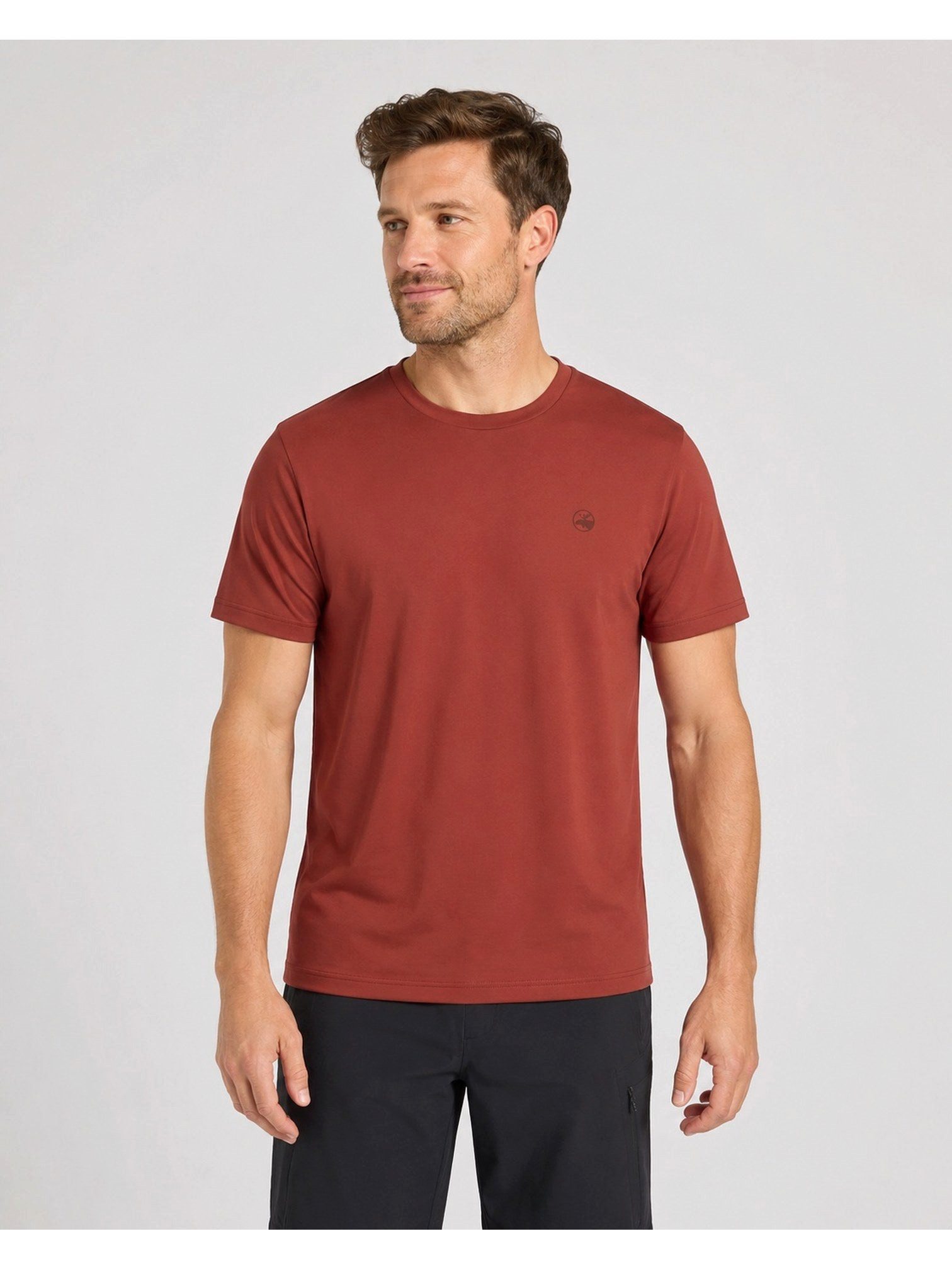 DEPROC Active T-Shirt LAGUN MNS 3er-Pack