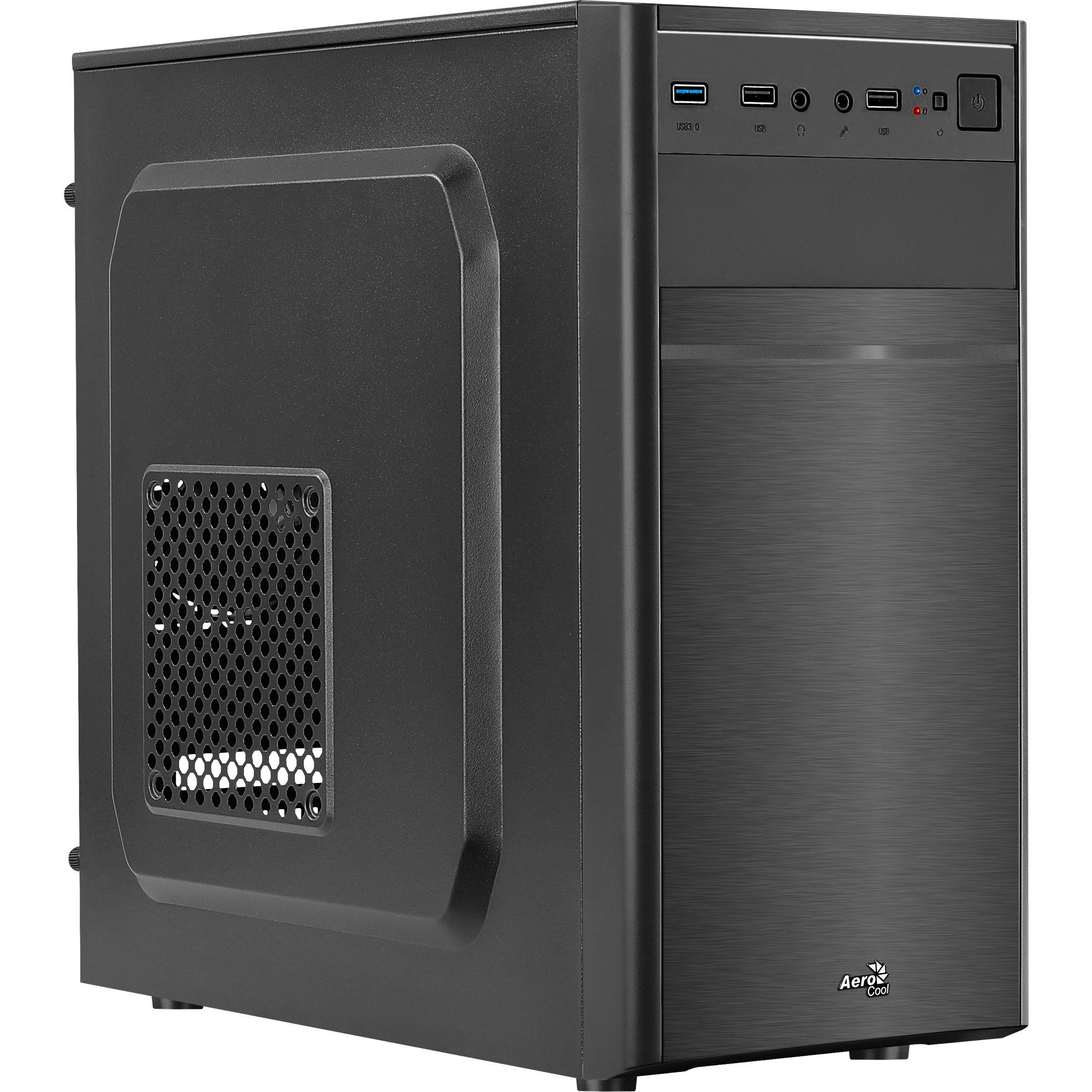 PC-Gehäuse Aerocool CS-103, Tower-Gehäuse