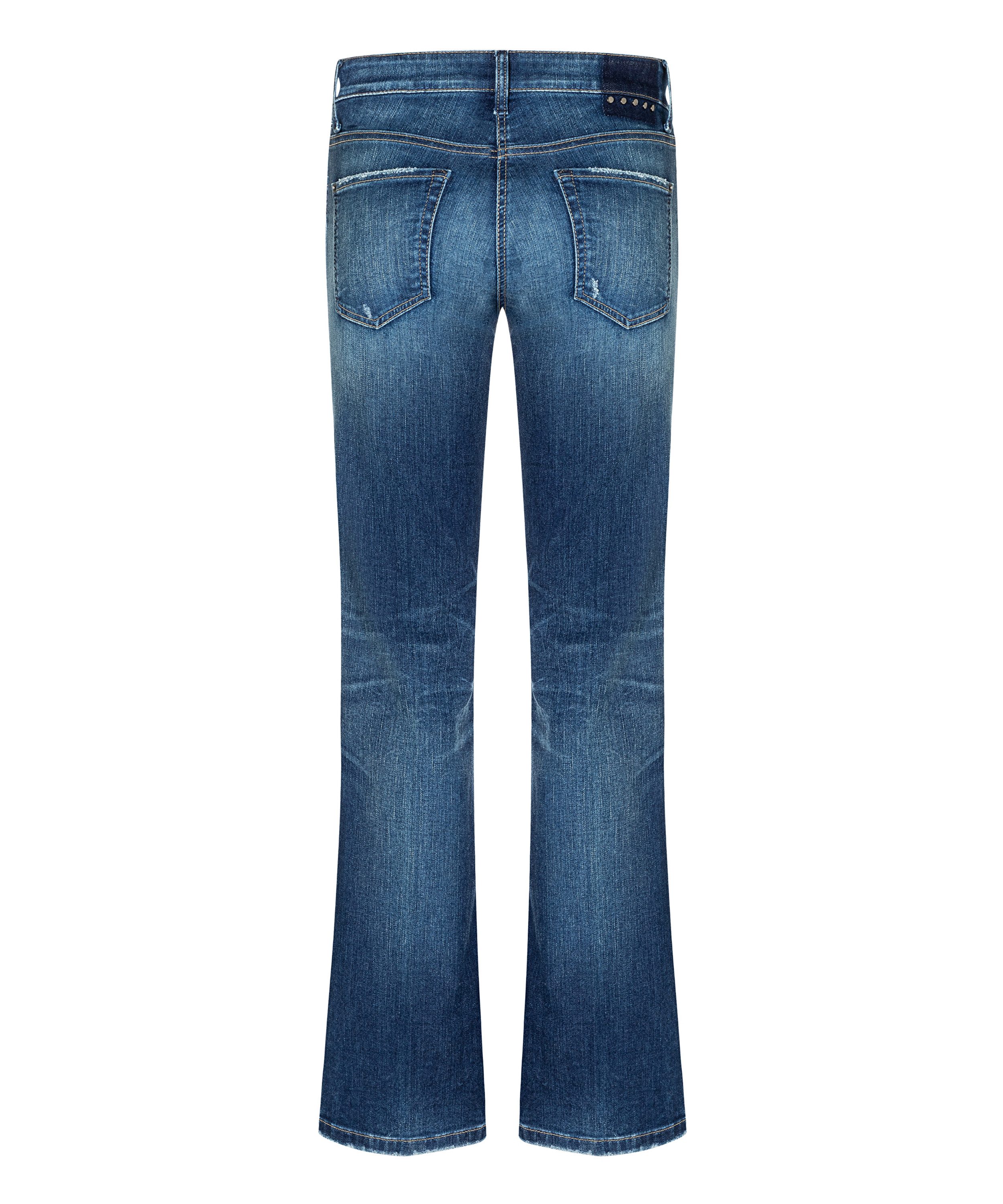 Cambio Skinny-fit-Jeans günstig online kaufen