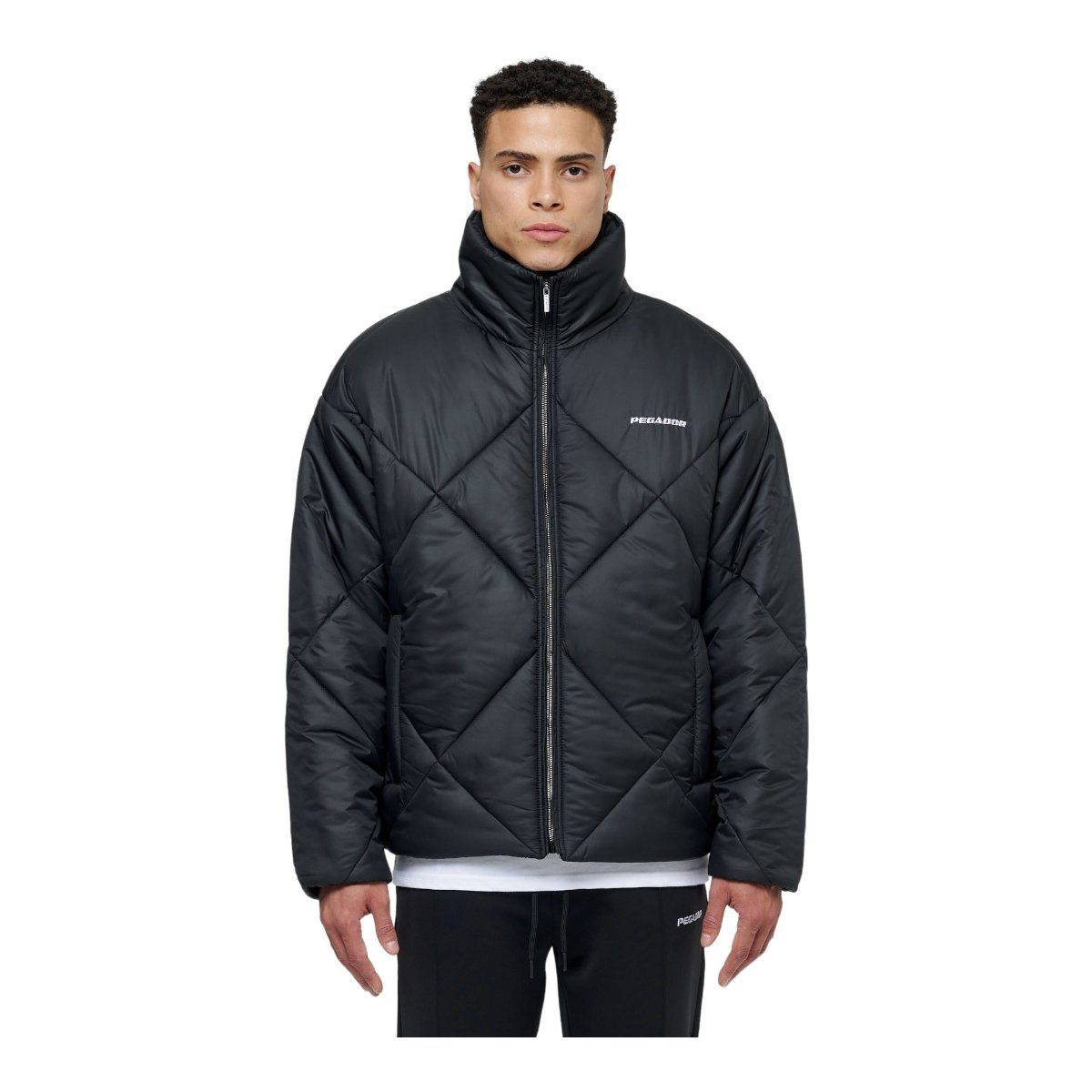 Labin Steppjacke Quilted Pegador