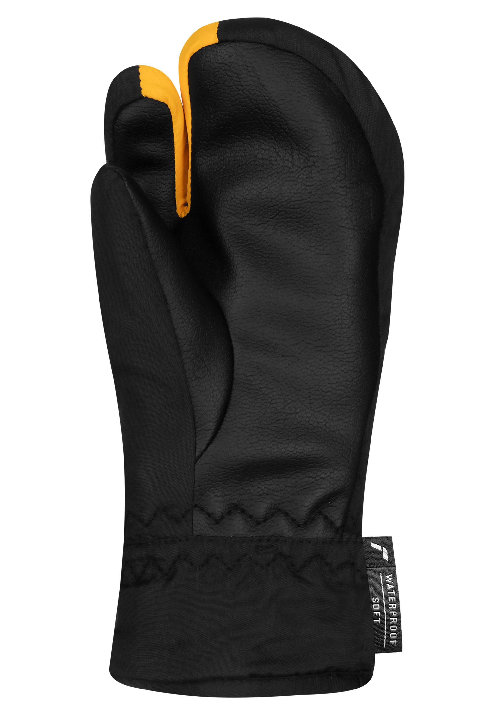 Reusch Fäustlinge Peggy R-TEX® XT Lobster warm, wasserdicht und atmungsaktiv