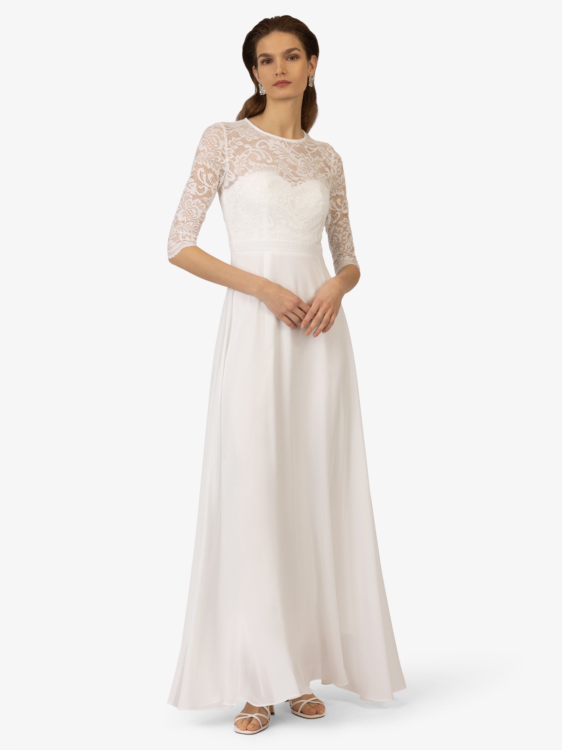 Kraimod Abendkleid aus hochwertigem Polyester Material günstig online kaufen