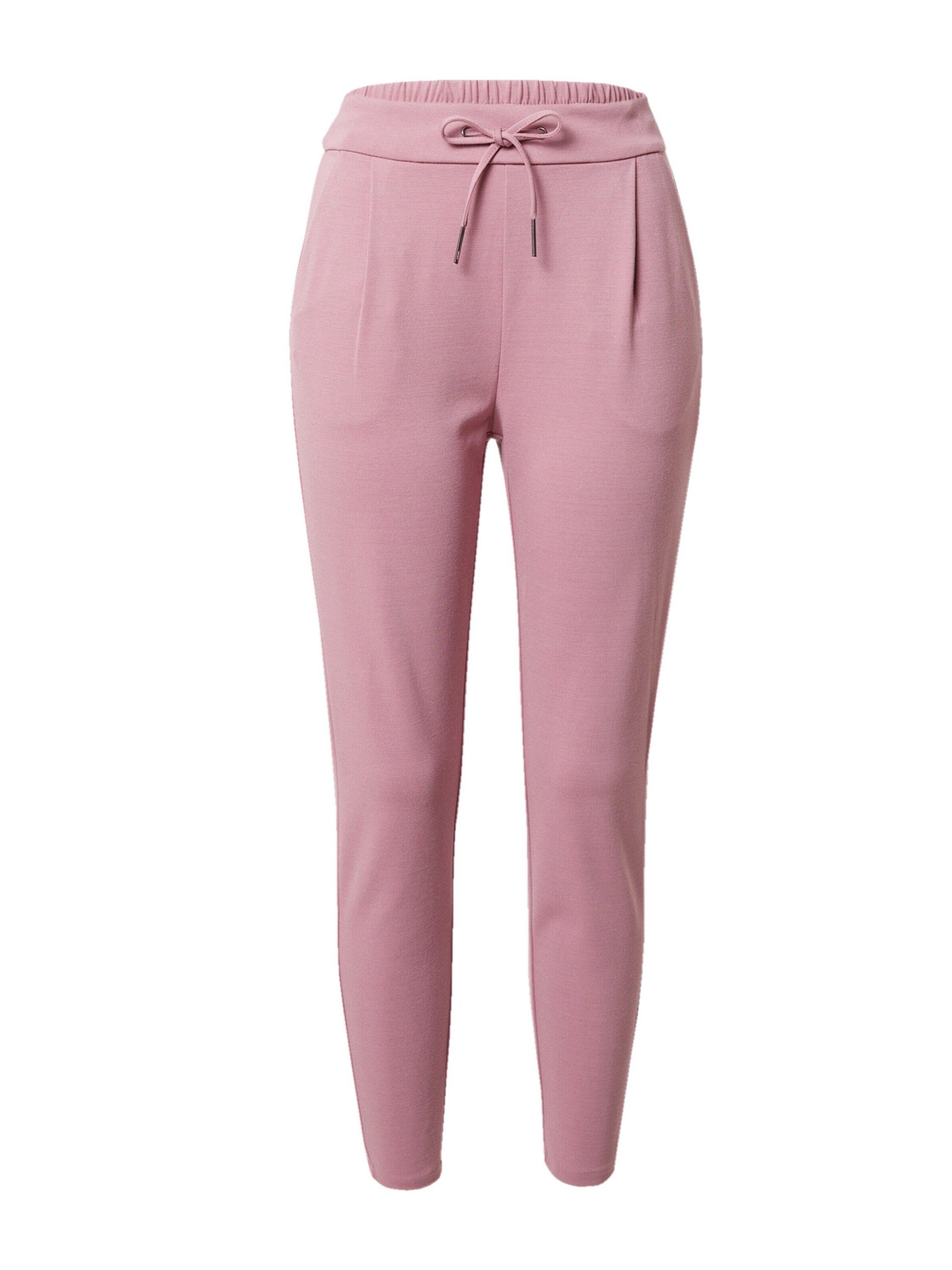 Vero Moda Bundfaltenhose Eva (1-tlg) Plain/ohne günstig online kaufen