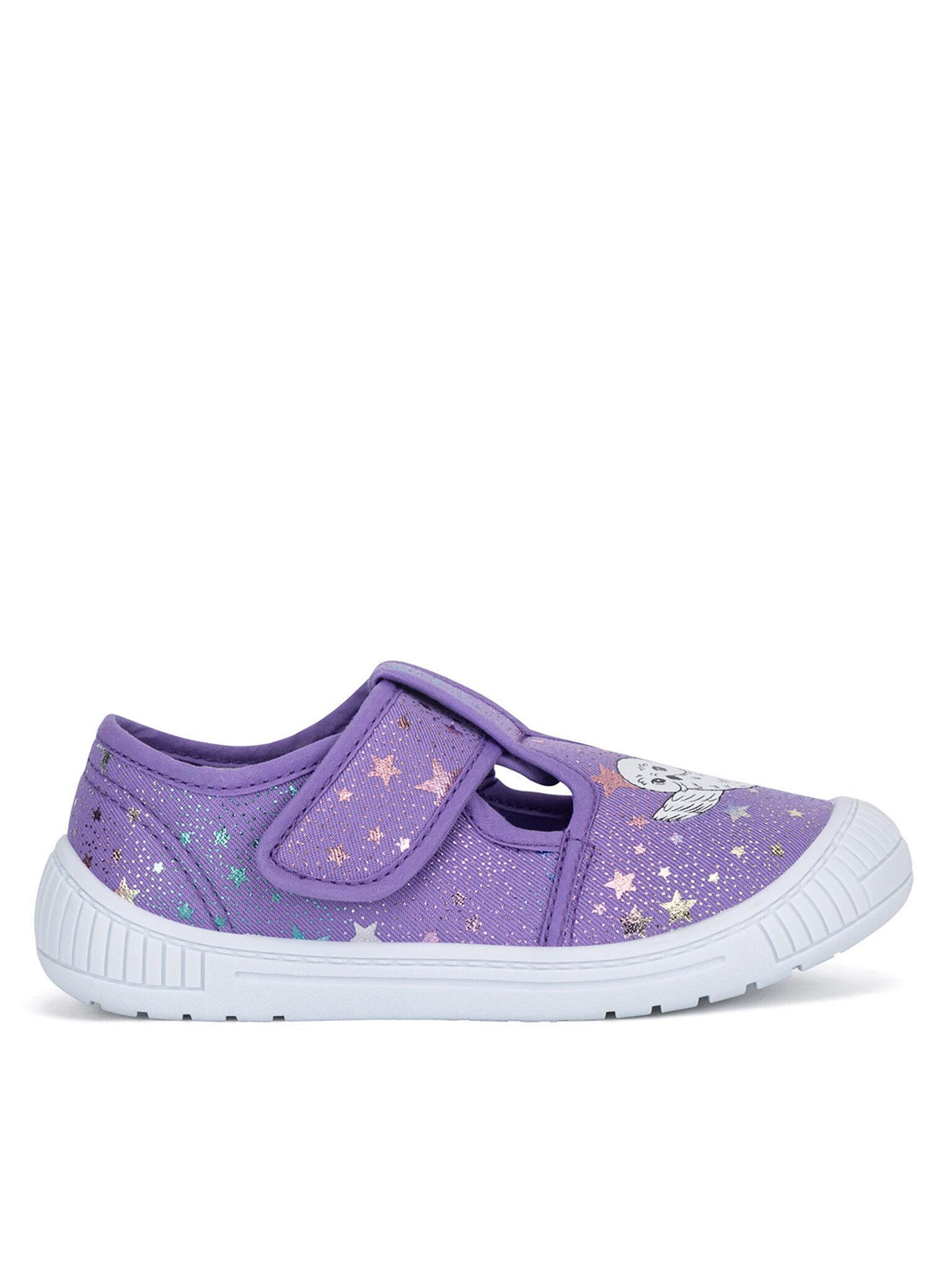 Harry Potter Harry Potter Домашняя обувь Mädchen AW24-223WBHP-B Violett Hausschuh