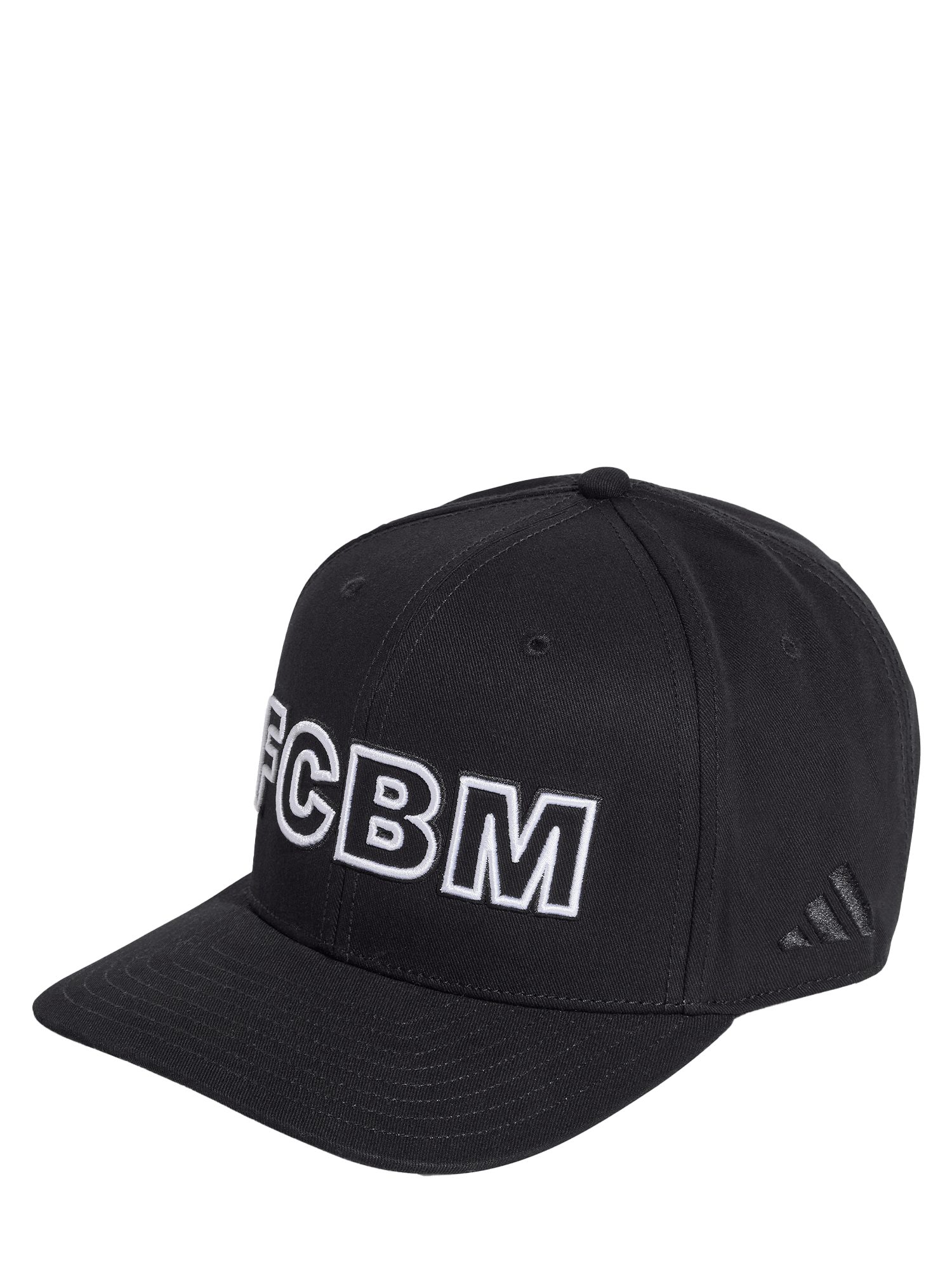 adidas Performance Baseball Cap FC Bayern München I Snapback Cap FCBM I Herren I Schwarz