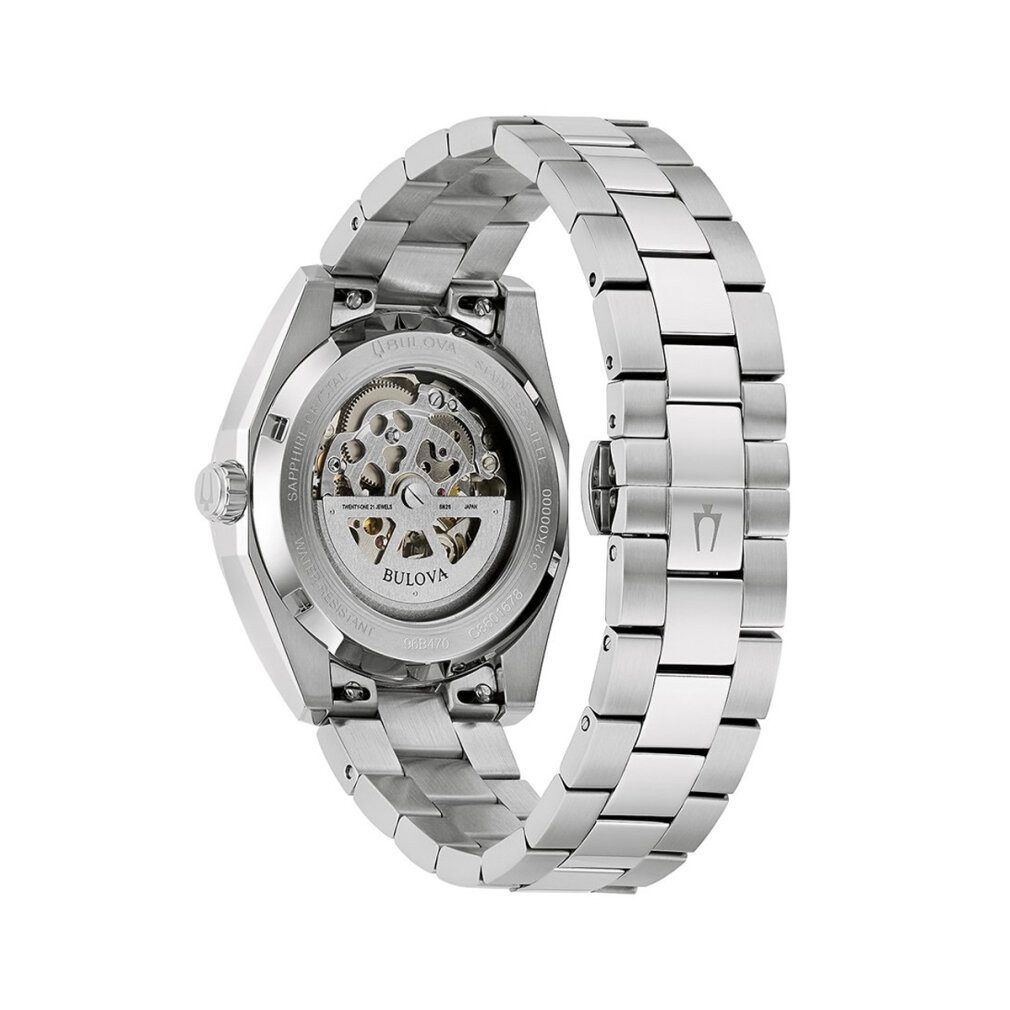 Bulova Luxusuhr 96B470 UHR