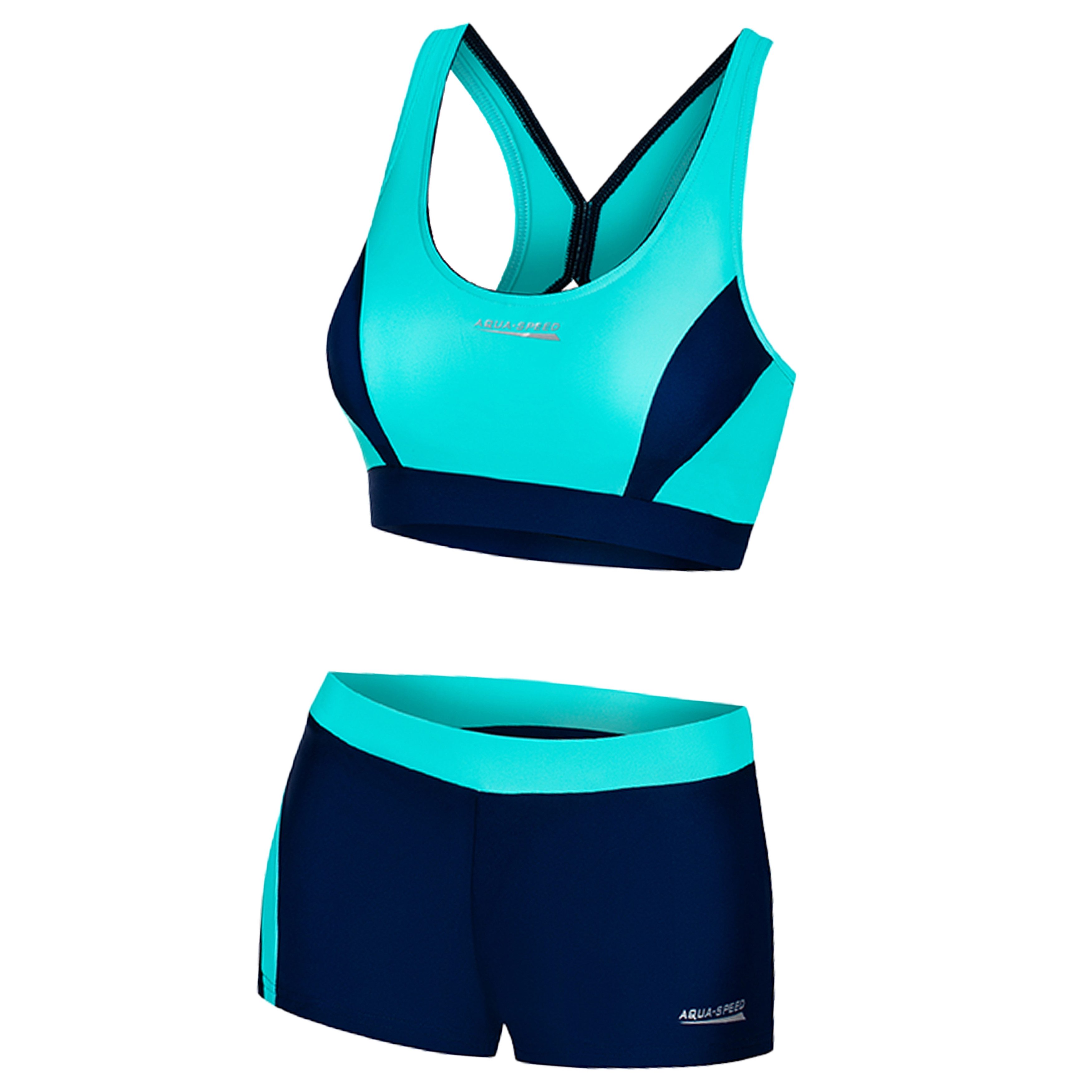 Aqua Speed Bustier-Bikini FIONA Damen Bikini günstig online kaufen