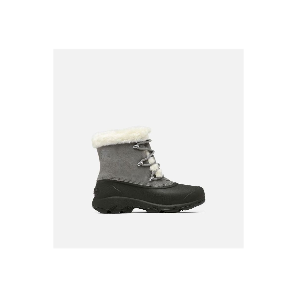 Sorel Snow Angel Winterstiefel Wasserdichter Damen-Schneestiefel mit Kunstfell, 200g Isolierung und