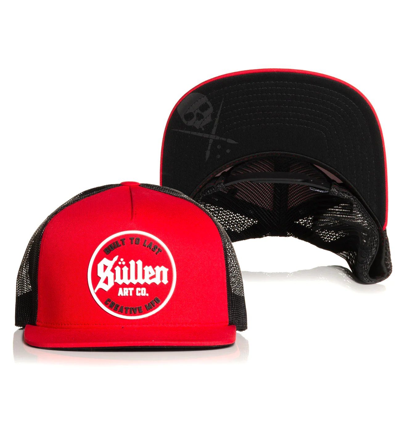 Rot Baseball Clothing Cap Weld Sullen