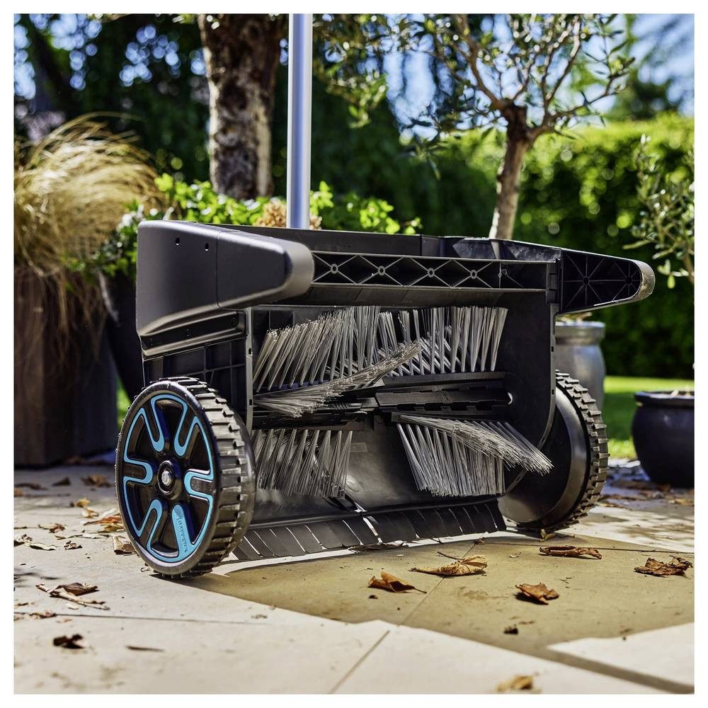 GARDENA Reinigungsbürste 03568-20 Schrubber Arbeitsbreite 49 cm
