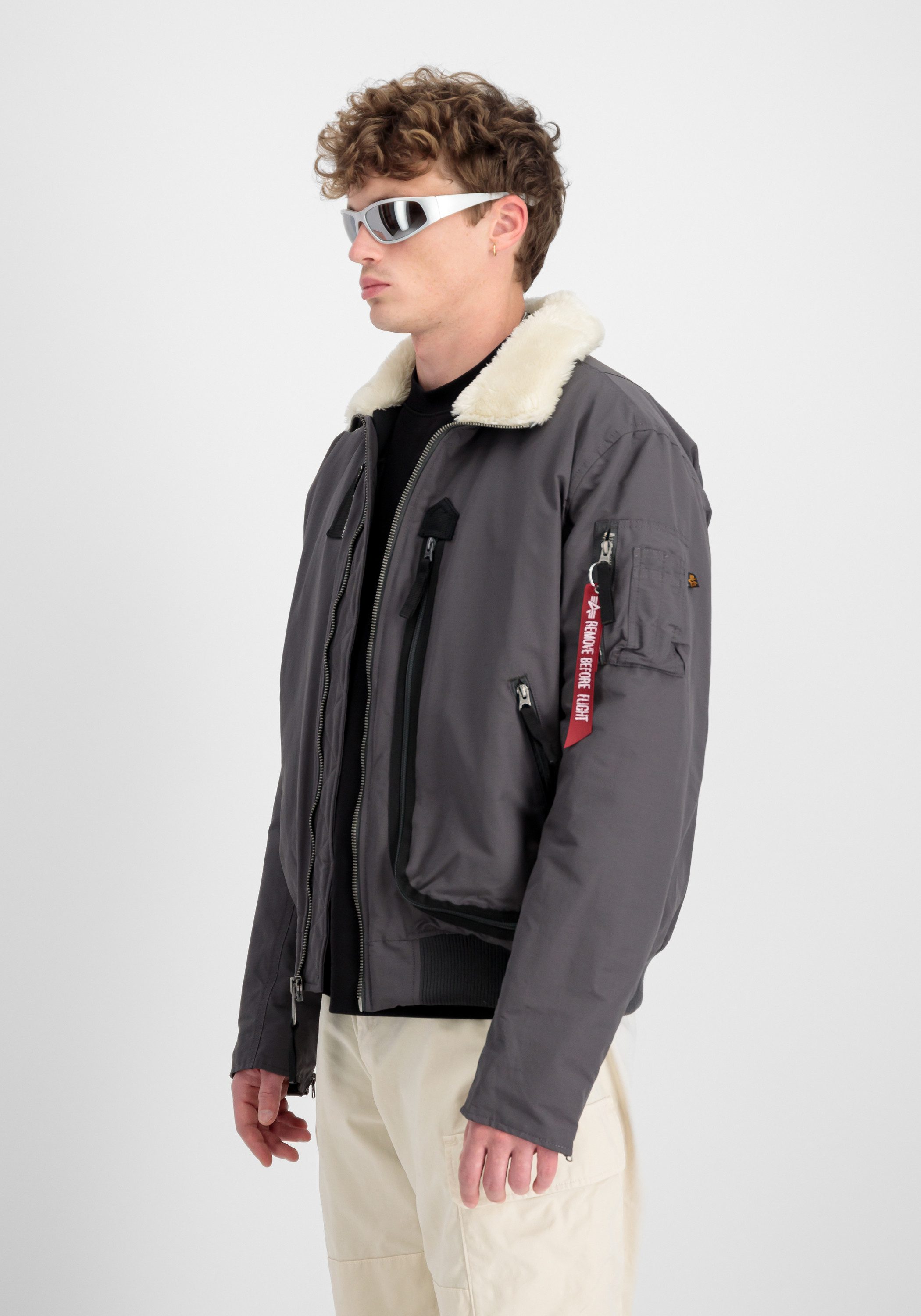 Alpha Industries Bomberjacke DA-3 Bomber
