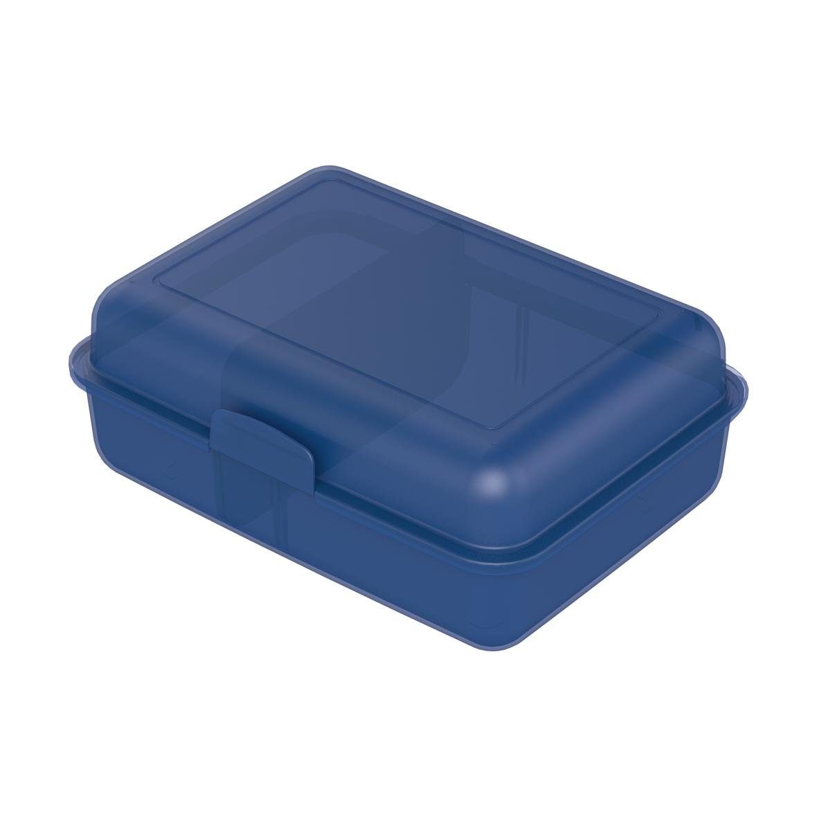Lunchbox "Pausen-Box" 1400ml Brotdose Made in Germany Schulbrotdose