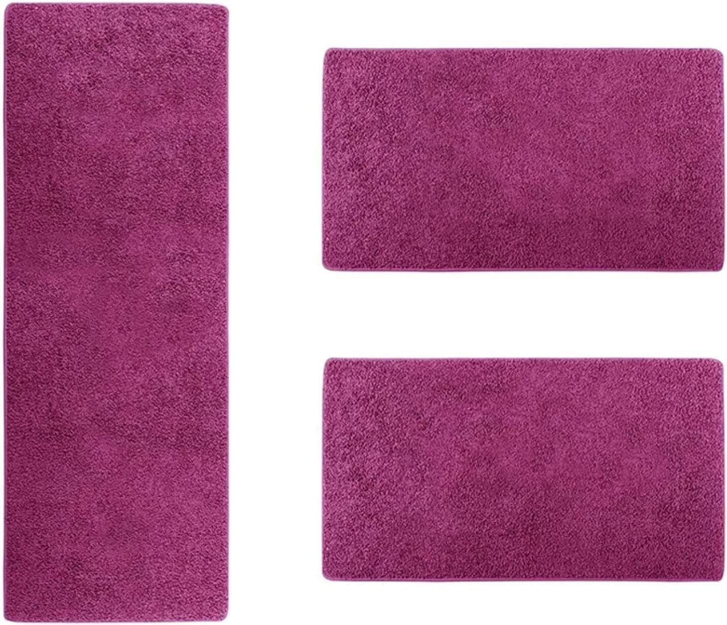 Floordirekt Hochflor-Bettumrandung Barcelona, 13 Farben & günstig online kaufen