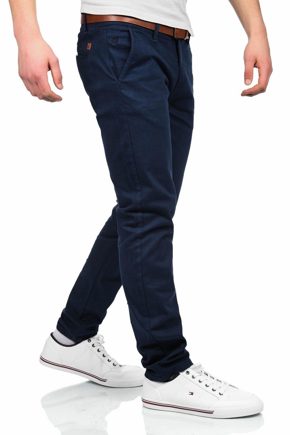 Maurelio Modriano Straight-Jeans mit Stretchanteil und günstig online kaufen