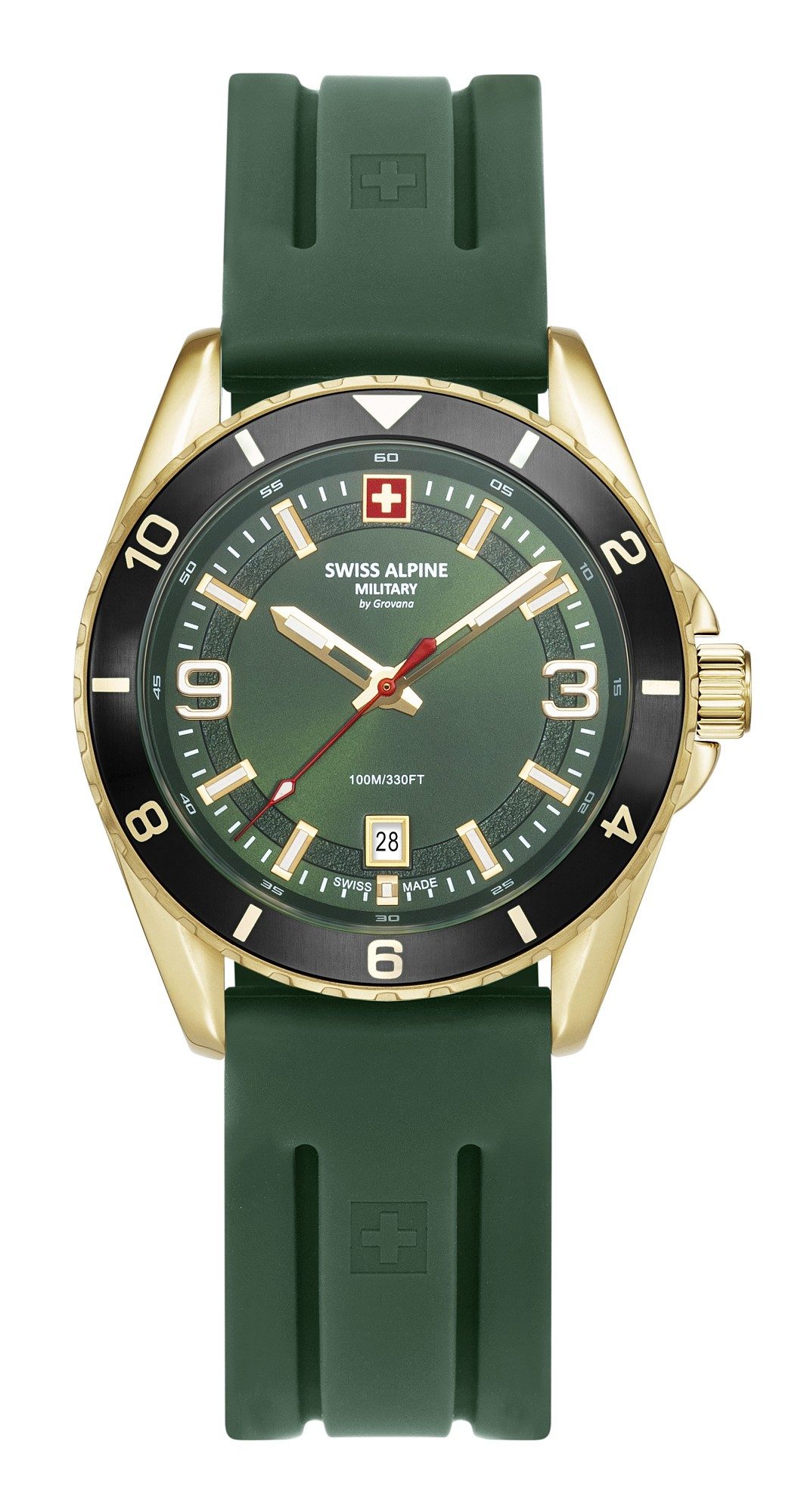 Swiss Alpine Military Quarzuhr 7034.1818SAM