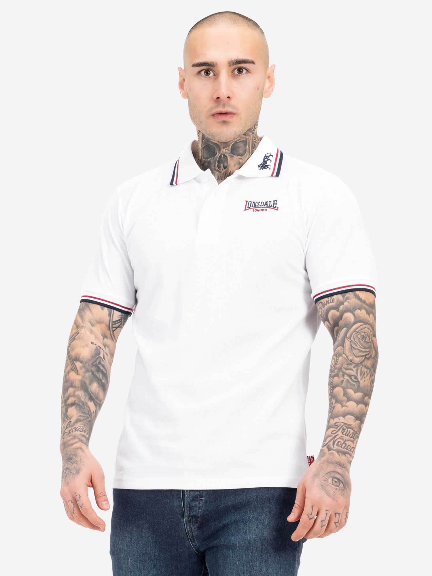 Poloshirt LION