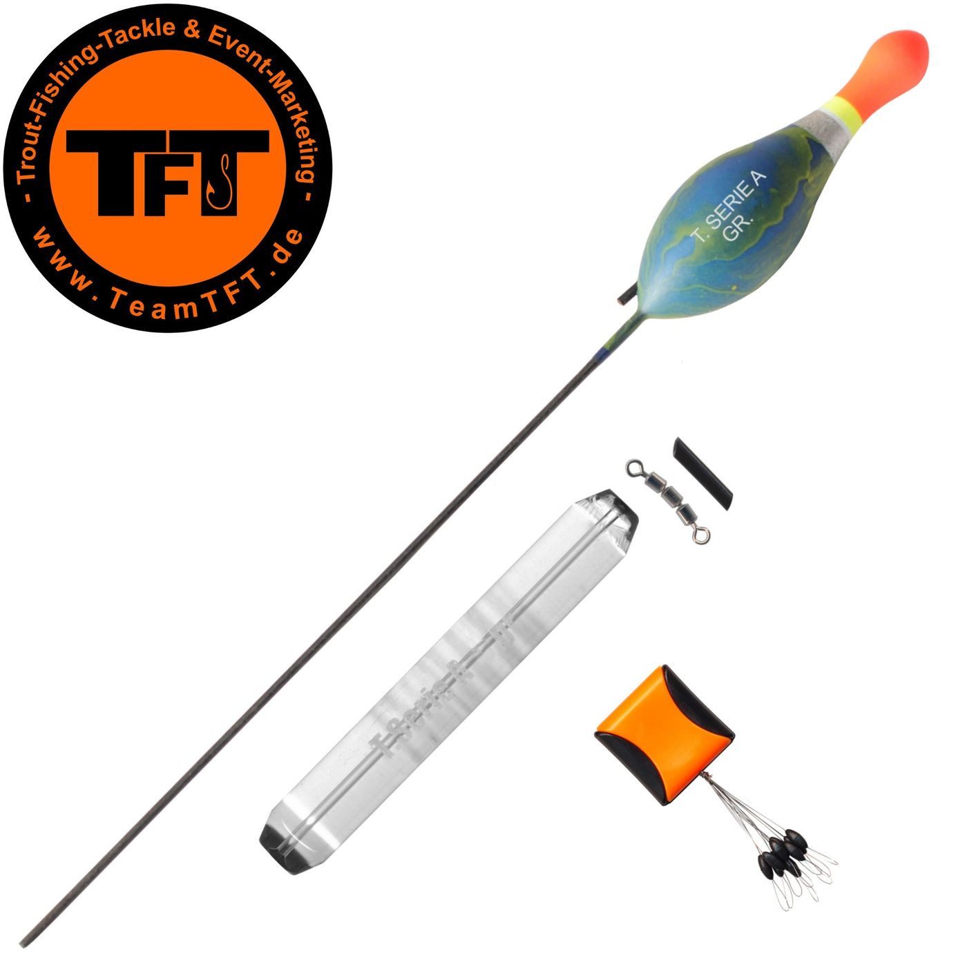 TFT Forellenpose TFT Tremarella Set Fungo - Forellenpose