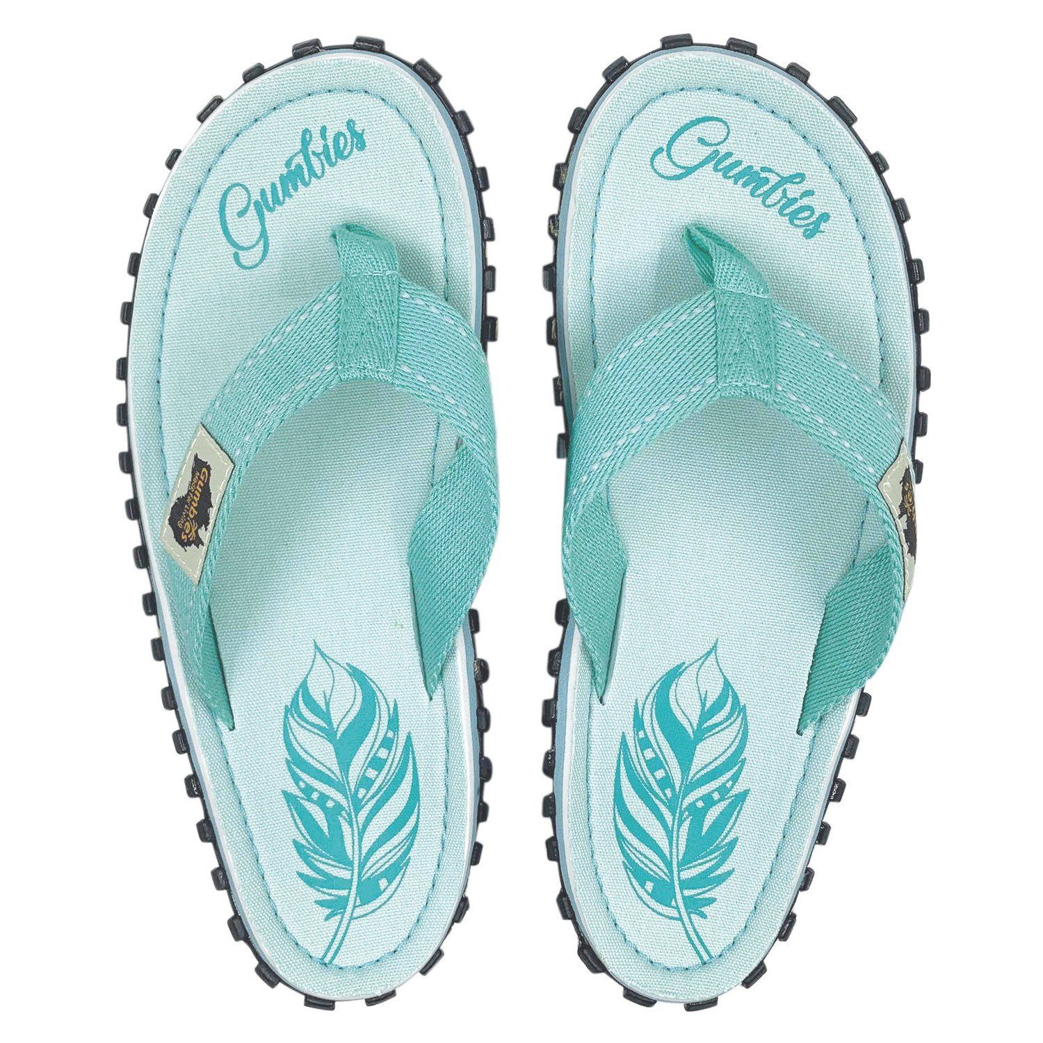 Gumbies Original Islander Women Zehentrenner