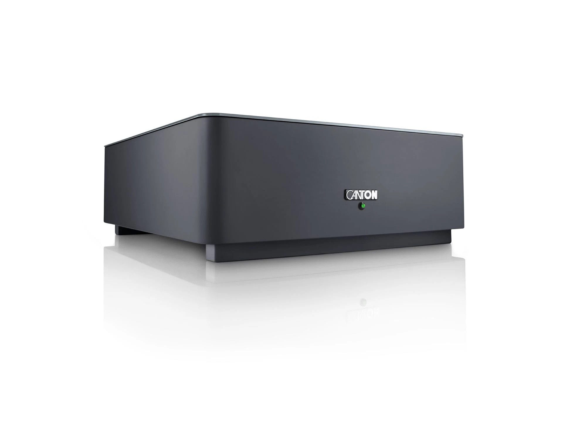 CANTON SAMRT Sub 10 Wireless Heimkino Subwoofer (200 W, Wireless Subwoofer, Flexible Raumplatzierung, Raumanpassung)