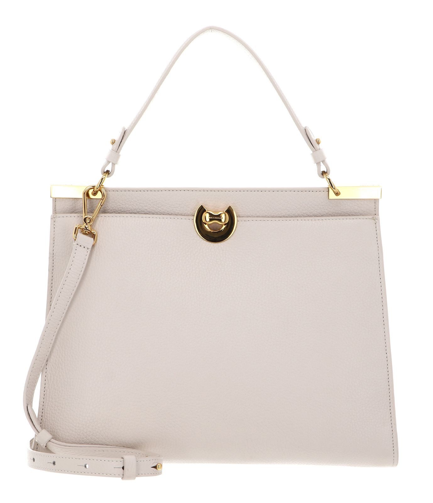 Handtasche Handbag Grained Leather