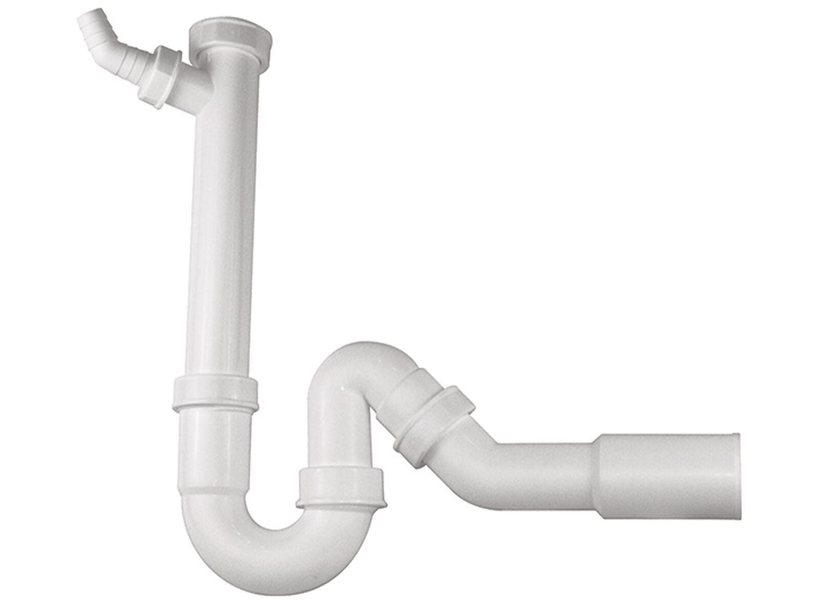 Blanco Küchenspüle Blanco 137 267 - 1 ½' Zoll Geruchsverschluss