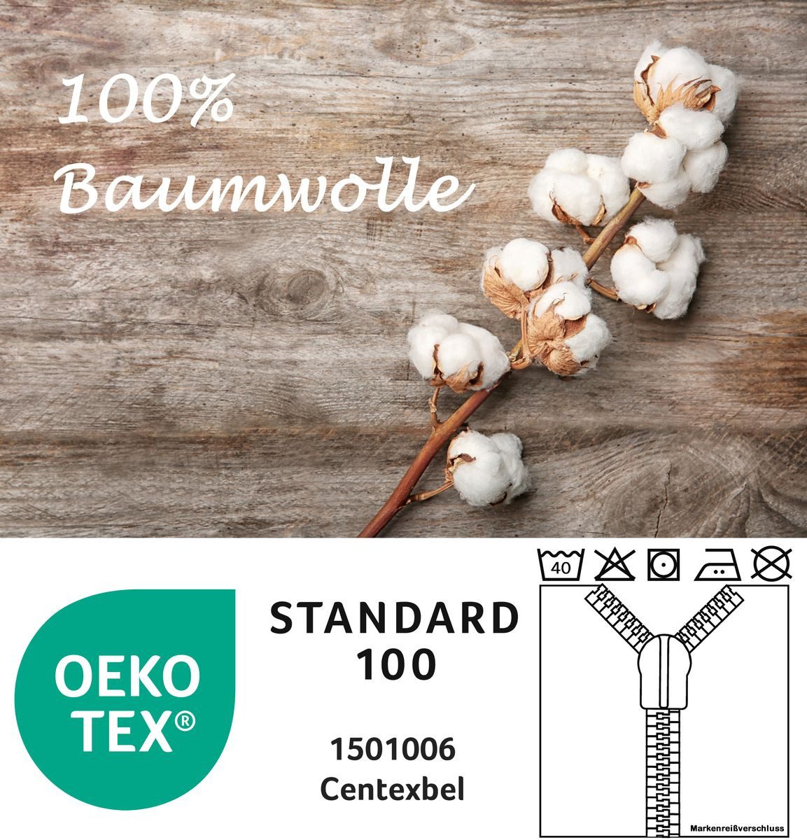 JACK Wendebettwäsche 135x200cm Renforcé Zweifarbig Struktur Wendeoptik Mistral, Renforcé, 2 teilig, Zweifarbige Bettwäsche in vielen Farbkombinationen