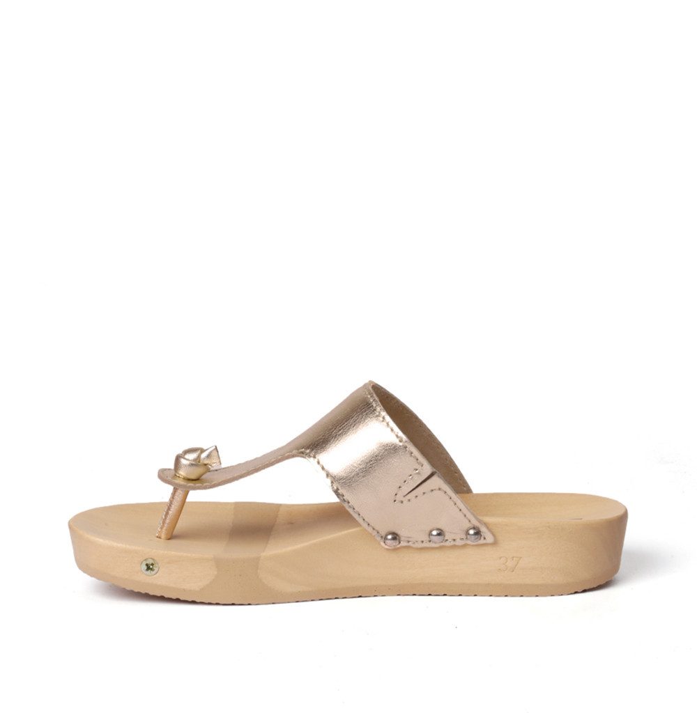 Softclox LOLA Shiny Softnappa gold (natur) günstig online kaufen