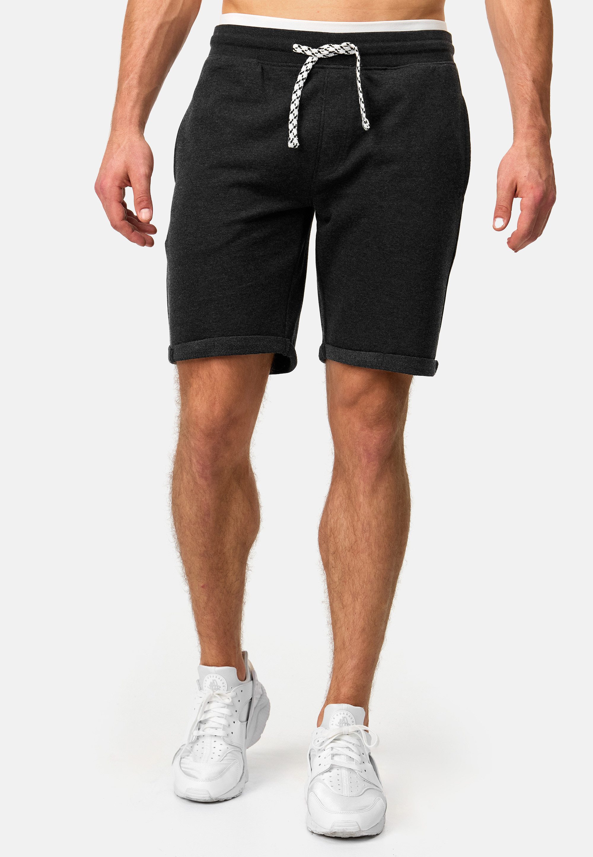 Indicode Sweatshorts Aldrich